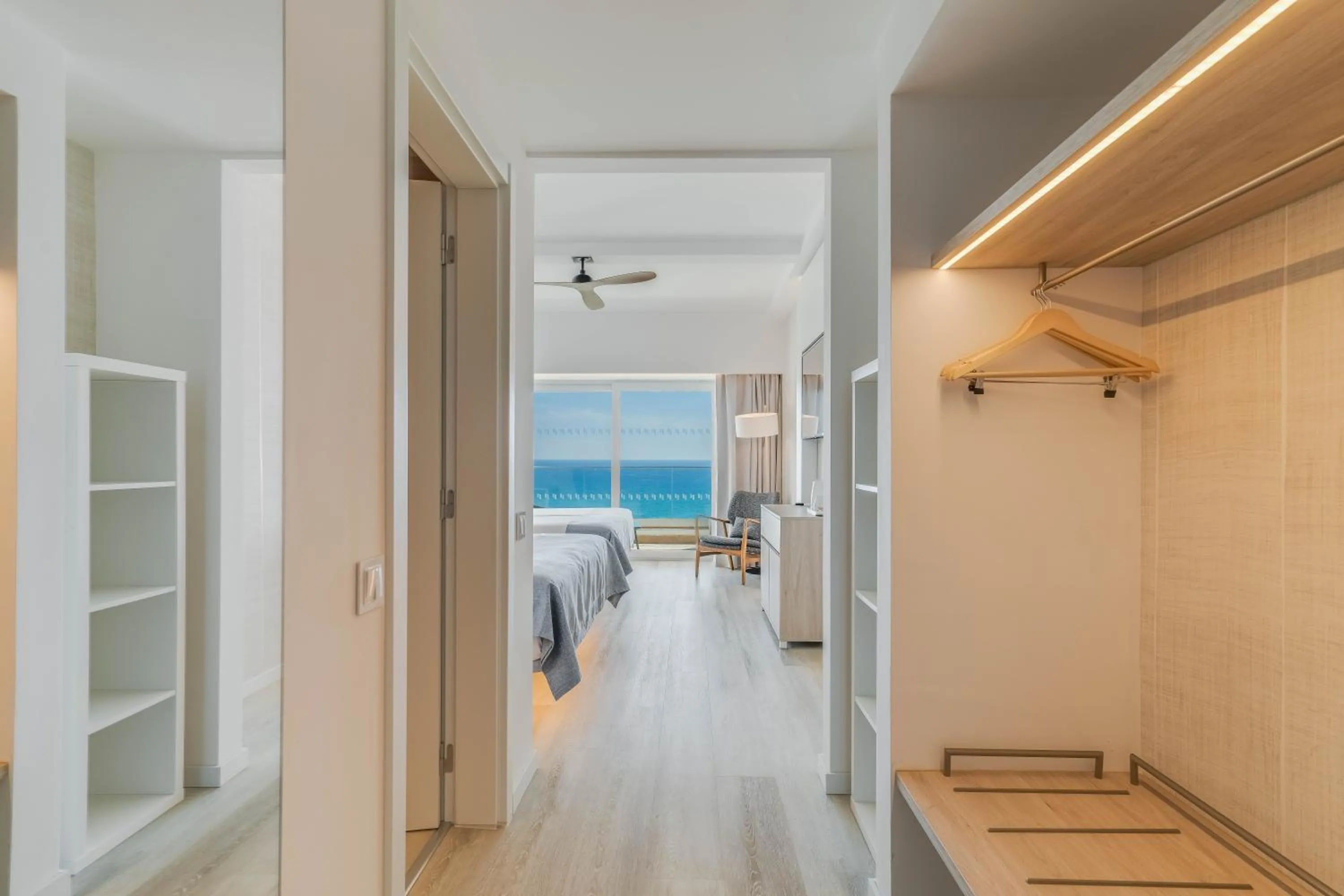 Bedroom, Bed in Pestana Blue Alvor Beach - All Inclusive Hotel