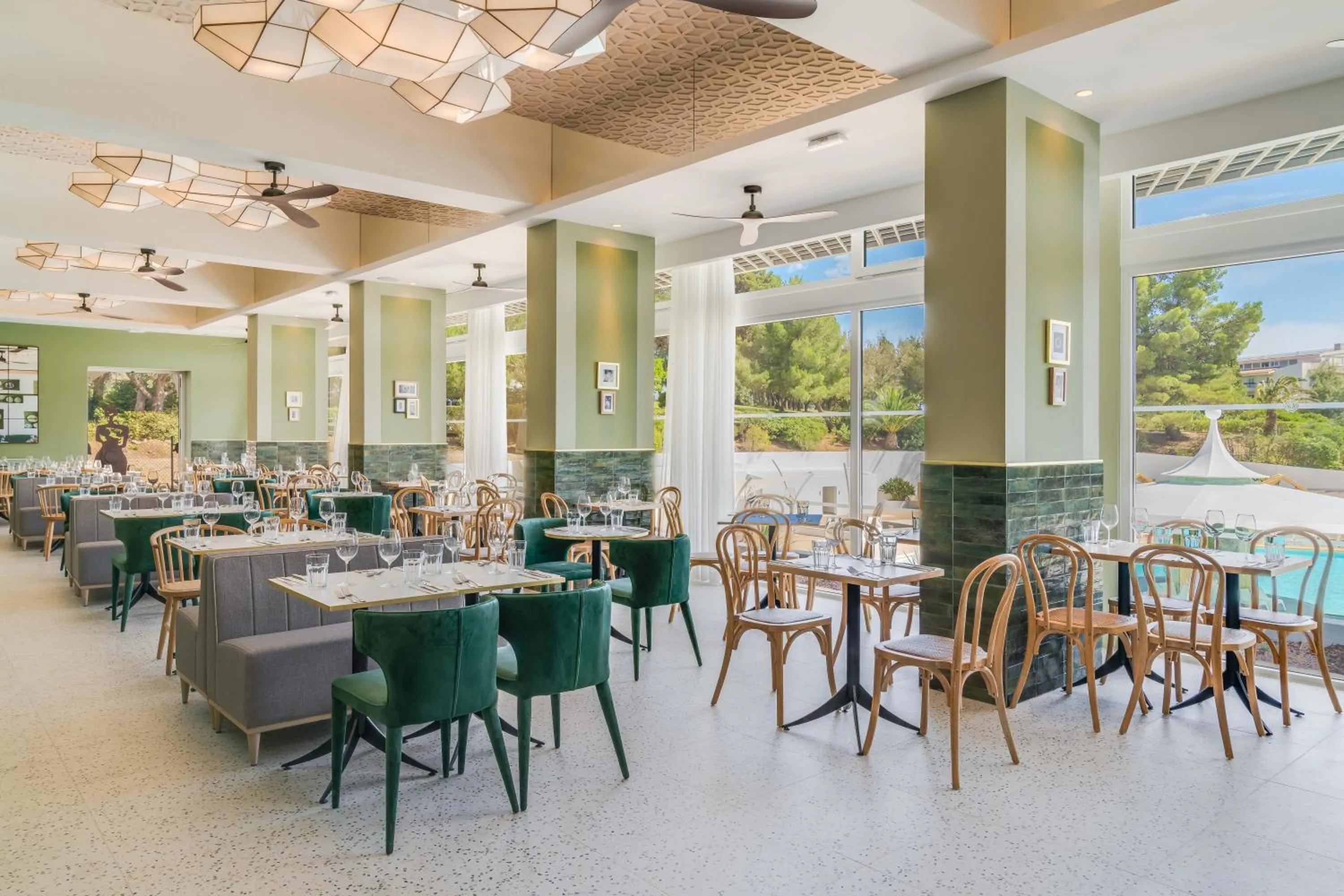 Restaurant/places to eat in Pestana Blue Alvor Beach - All Inclusive Hotel