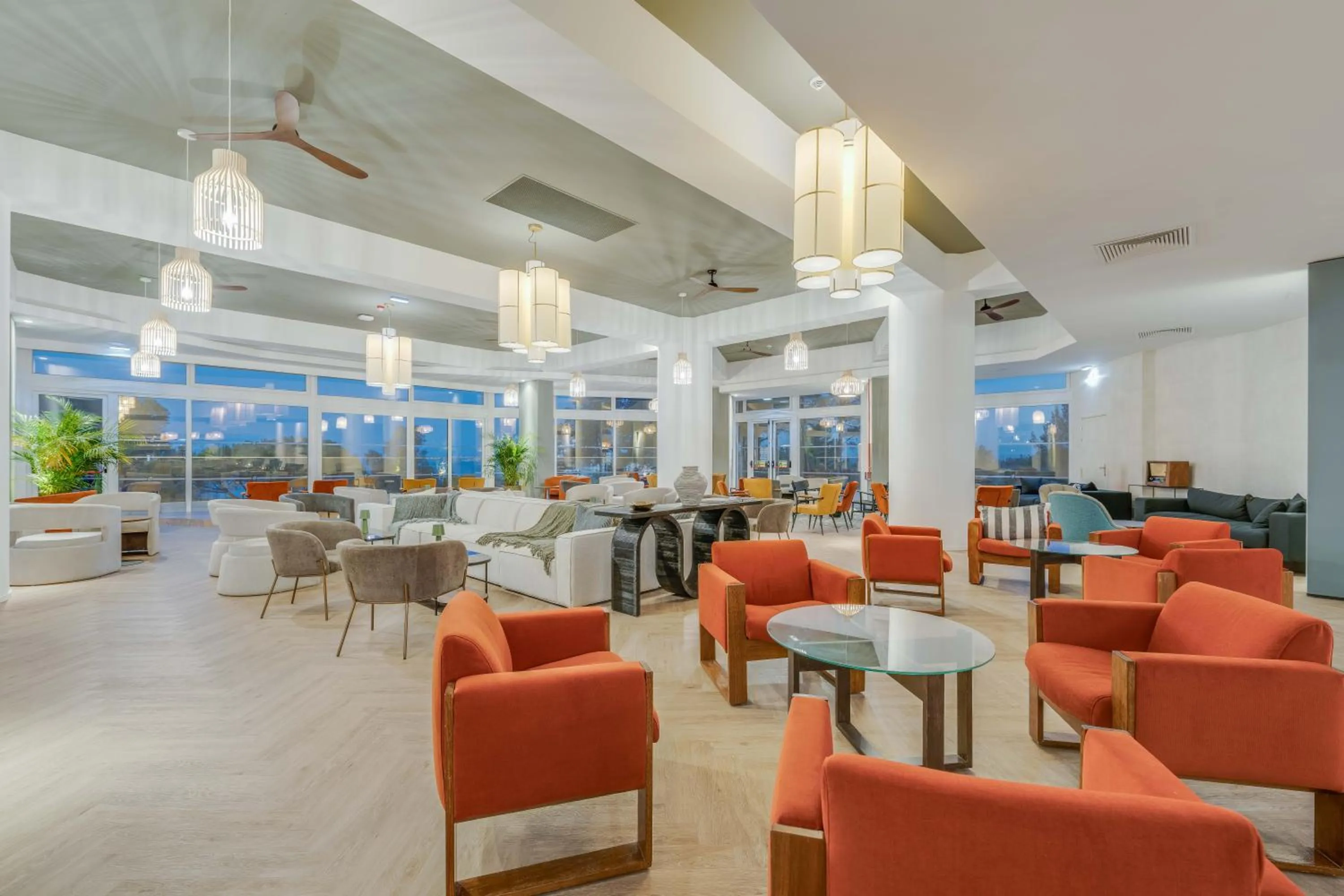 Lounge or bar in Pestana Blue Alvor Beach - All Inclusive Hotel