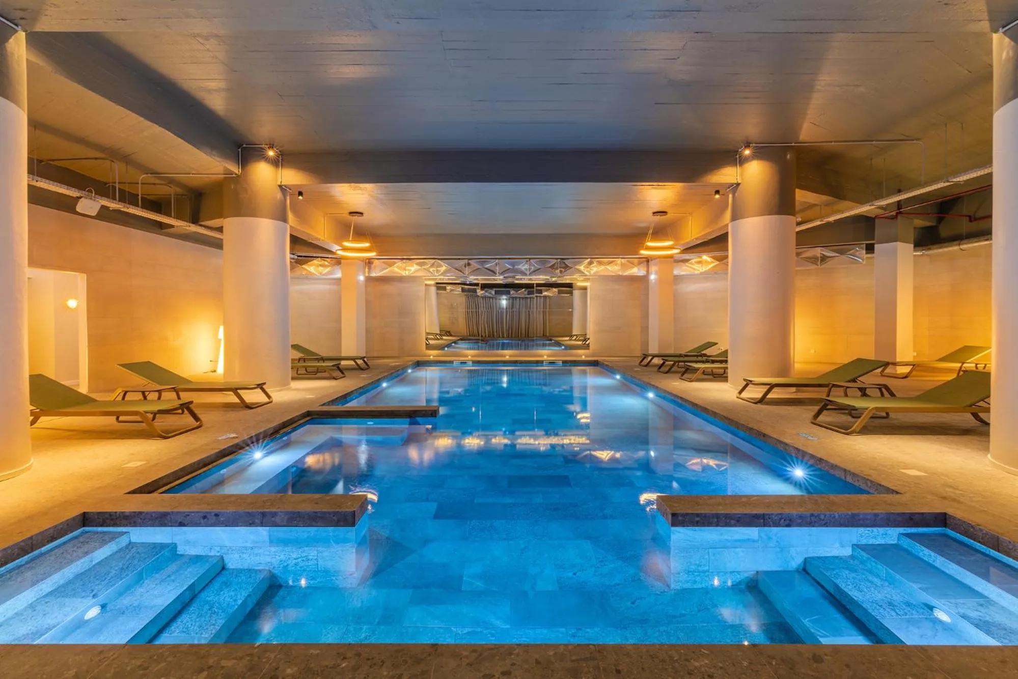 Swimming pool in Pestana Blue Alvor Beach - All Inclusive Hotel