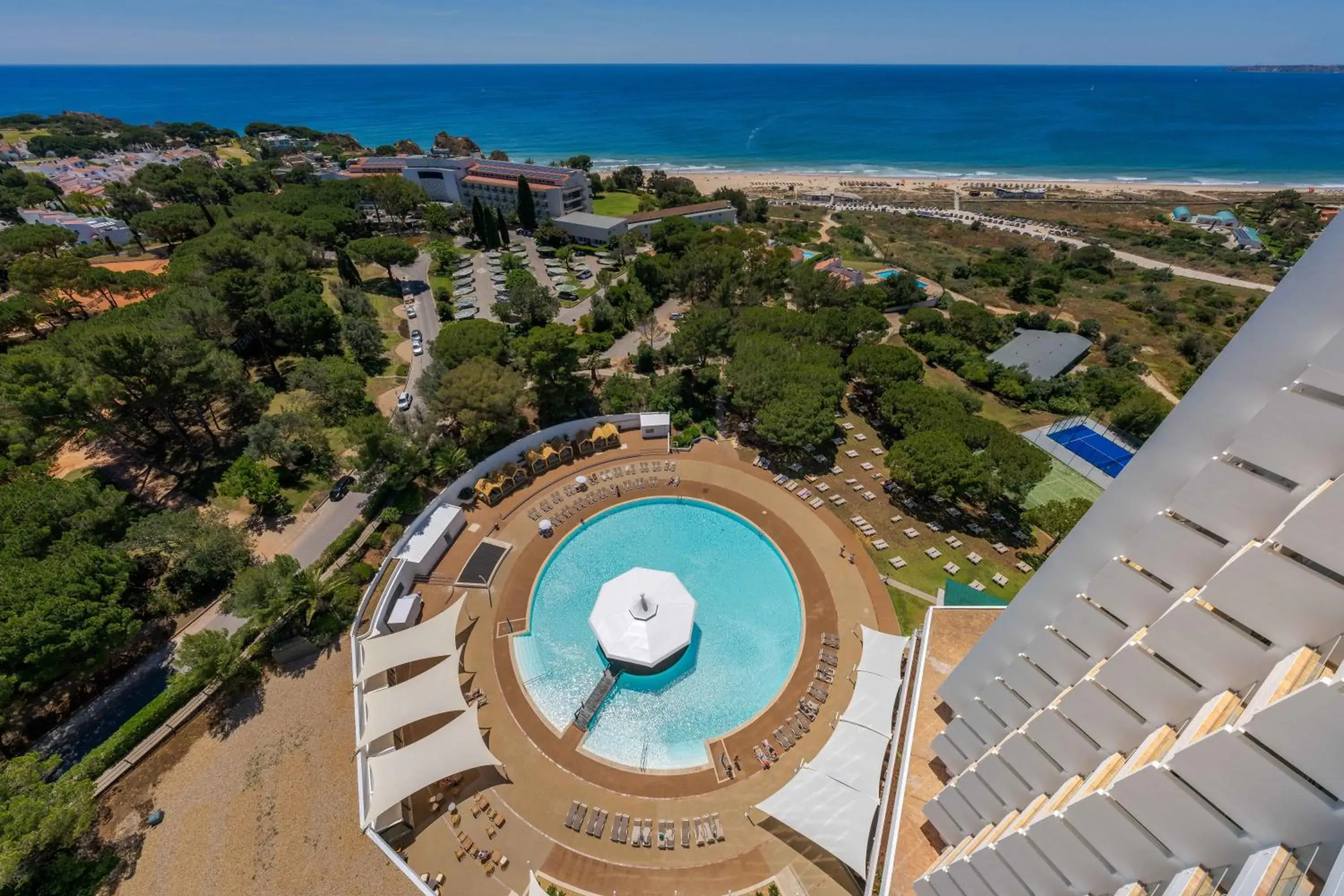 Property building in Pestana Blue Alvor Beach - All Inclusive Hotel Property building in Pestana Blue Alvor Beach - All Inclusive Hotel