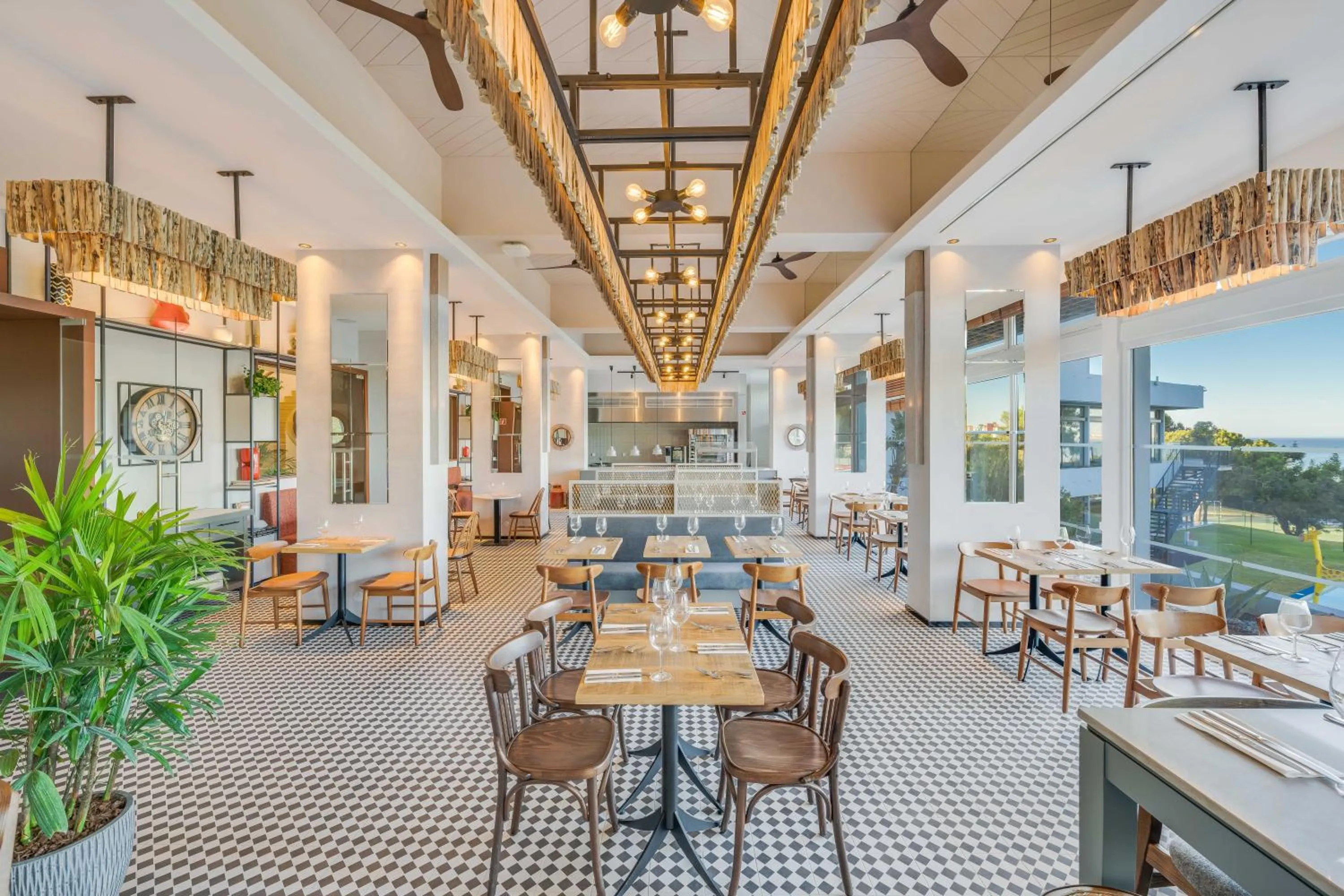 Restaurant/places to eat in Pestana Blue Alvor Beach - All Inclusive Hotel