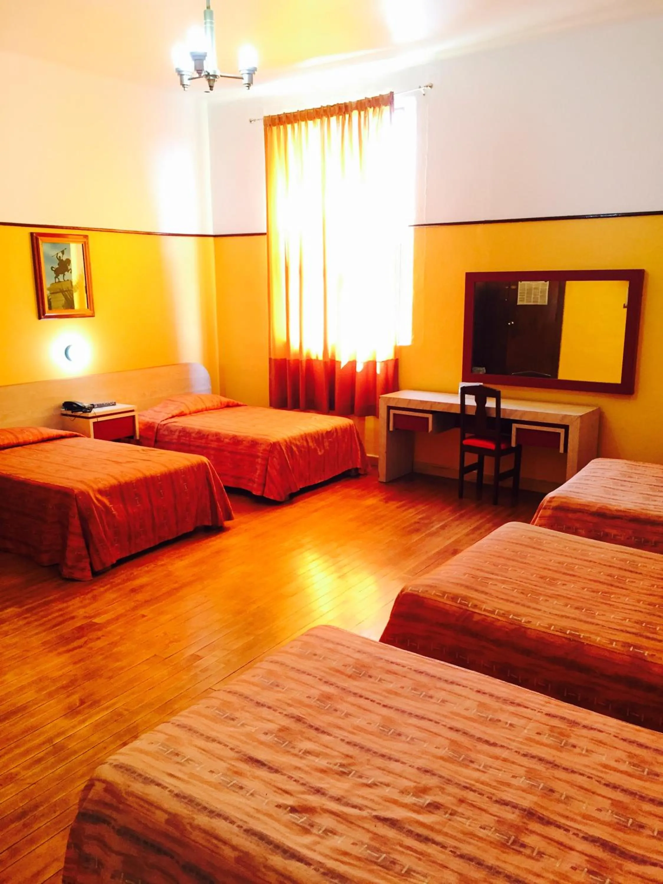 Family Room in Hotel Isabel