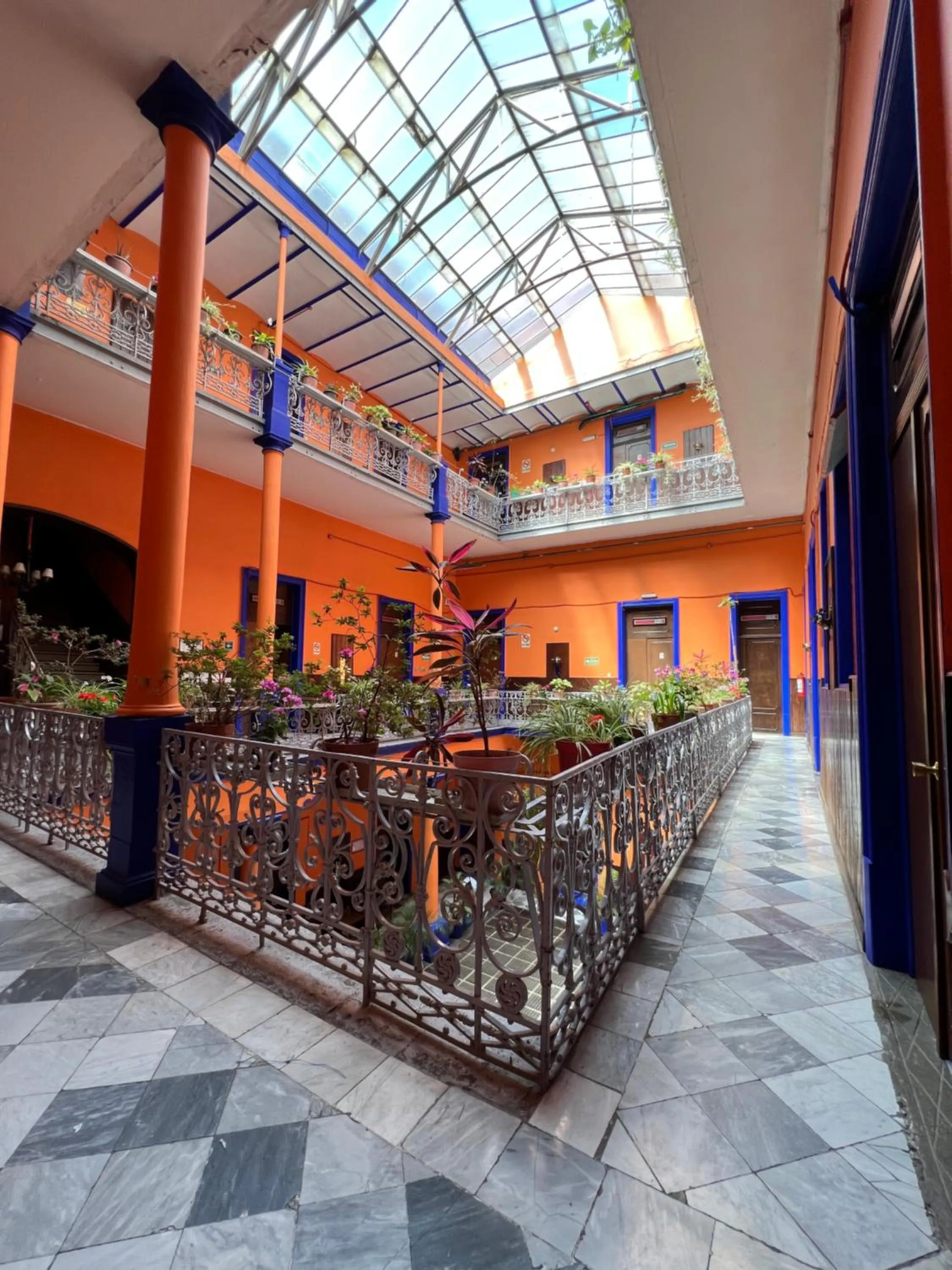 Twin Room - single occupancy in Hotel Isabel