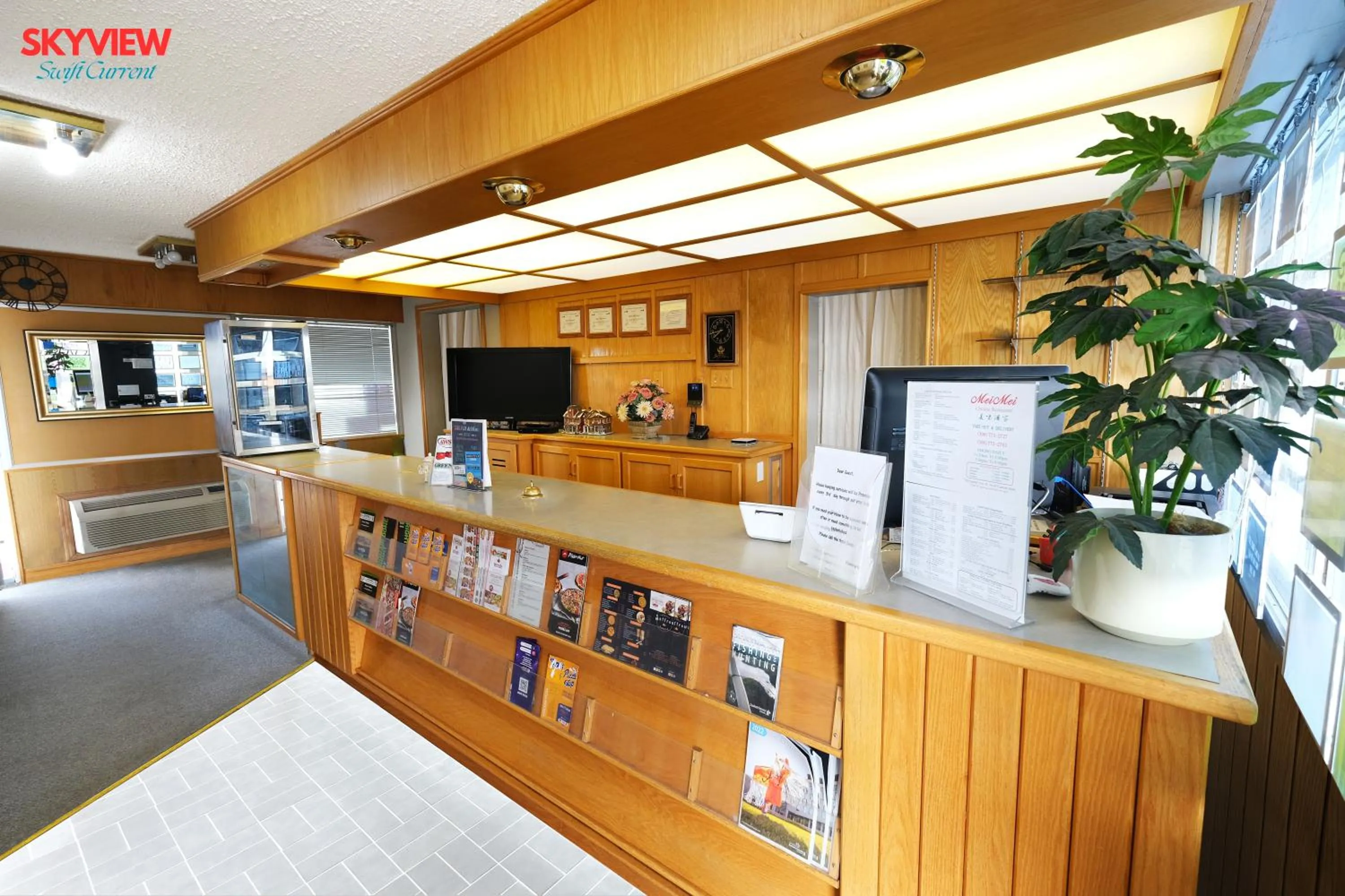 SkyView Swift Current