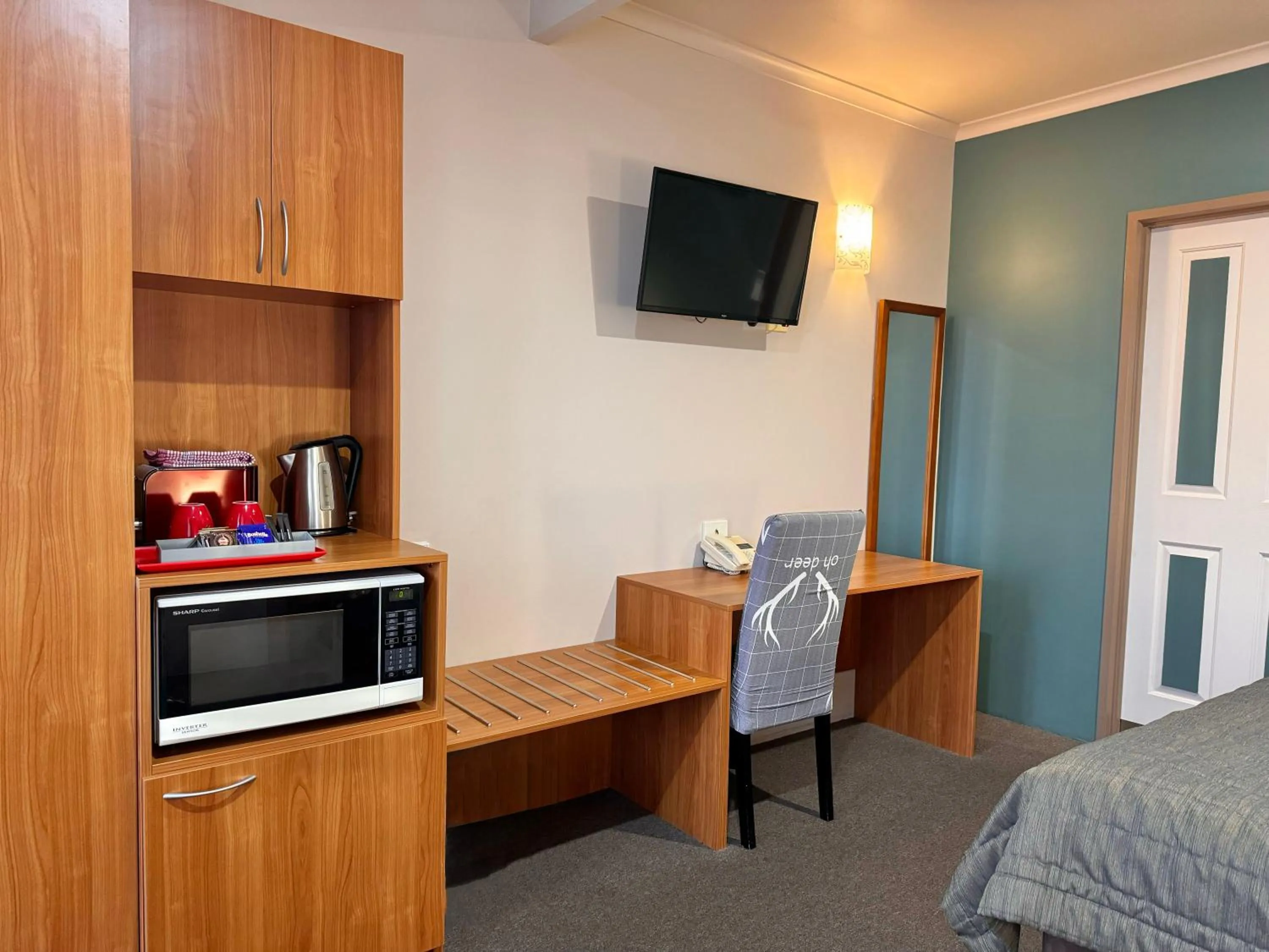 Bed in Mountain View Country Inn