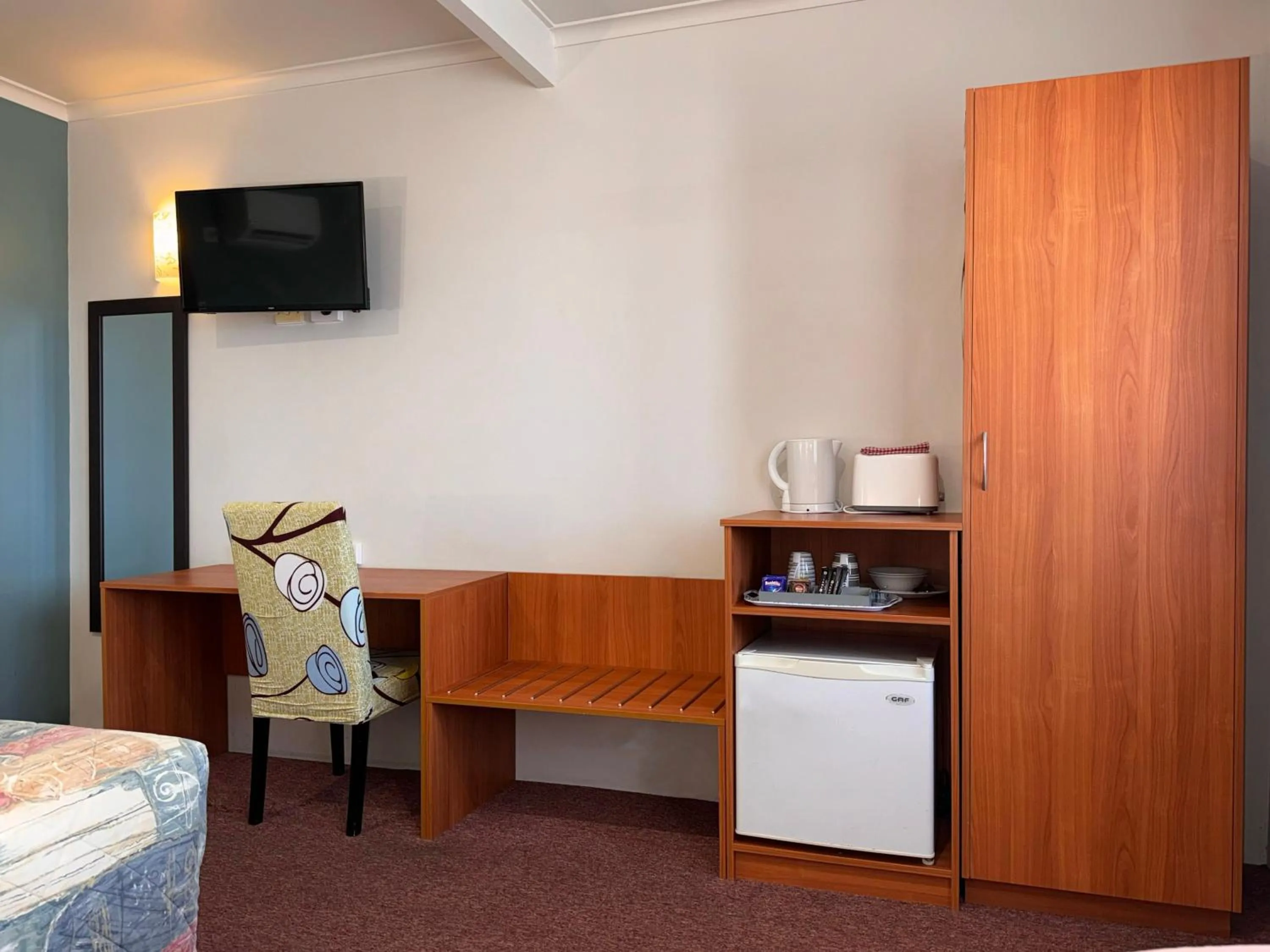 Bed in Mountain View Country Inn