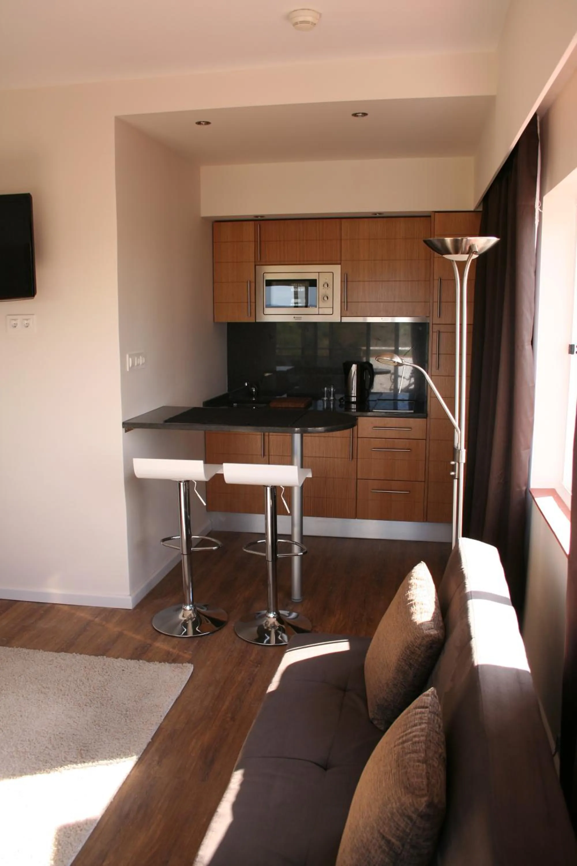 Kitchen or kitchenette in Pestana Alvor Atlantico Residences Beach Suites