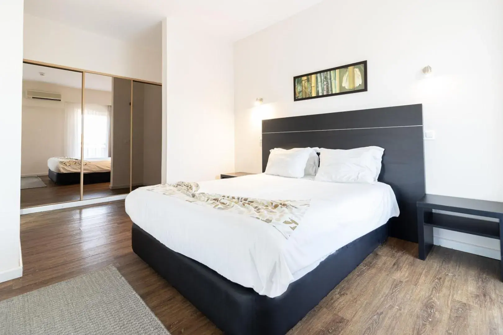 Bedroom, Bed in Pestana Alvor Atlantico Residences Beach Suites Bedroom, Bed in Pestana Alvor Atlantico Residences Beach Suites