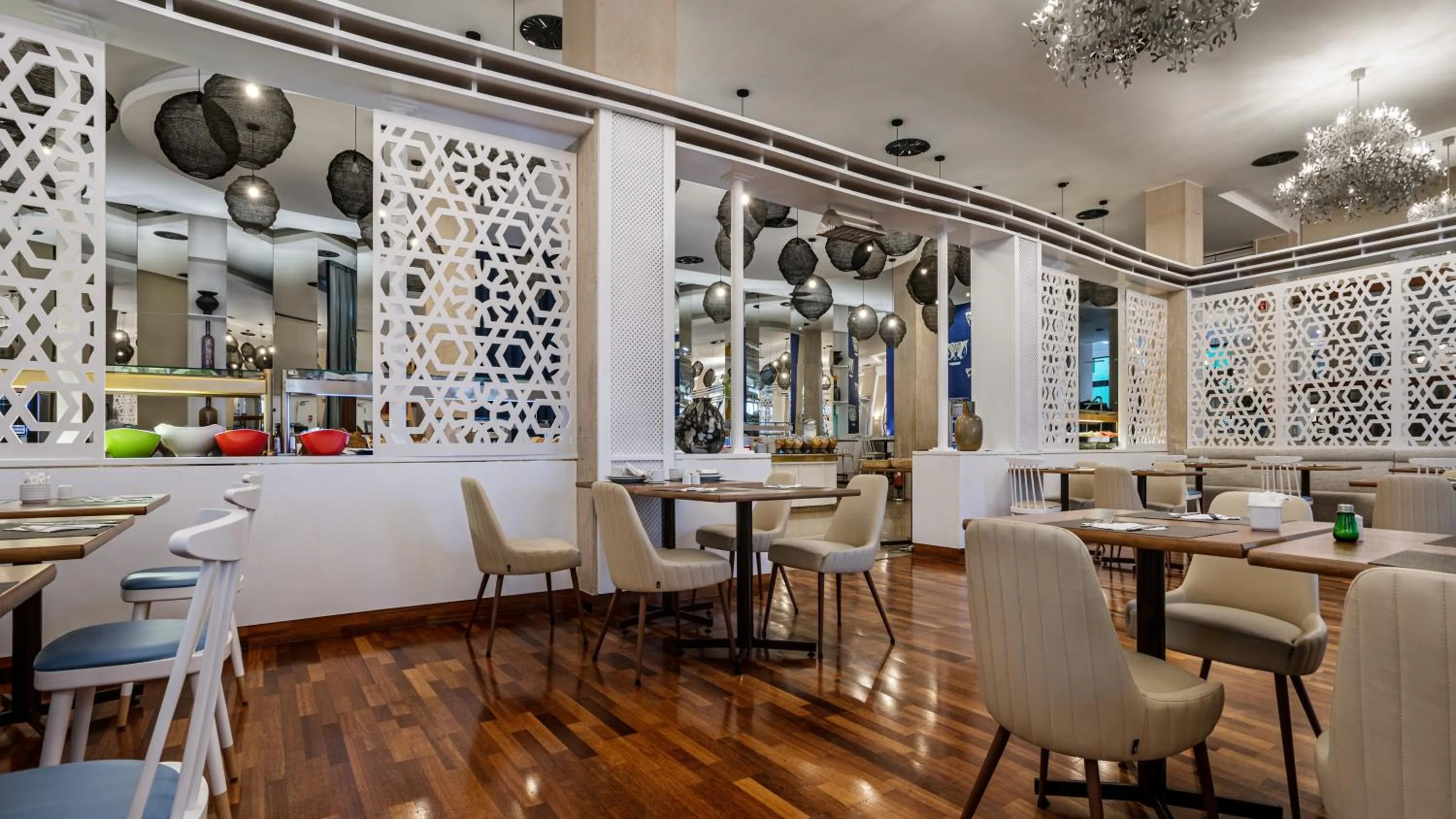 Restaurant/places to eat in Pestana Alvor Atlantico Residences Beach Suites