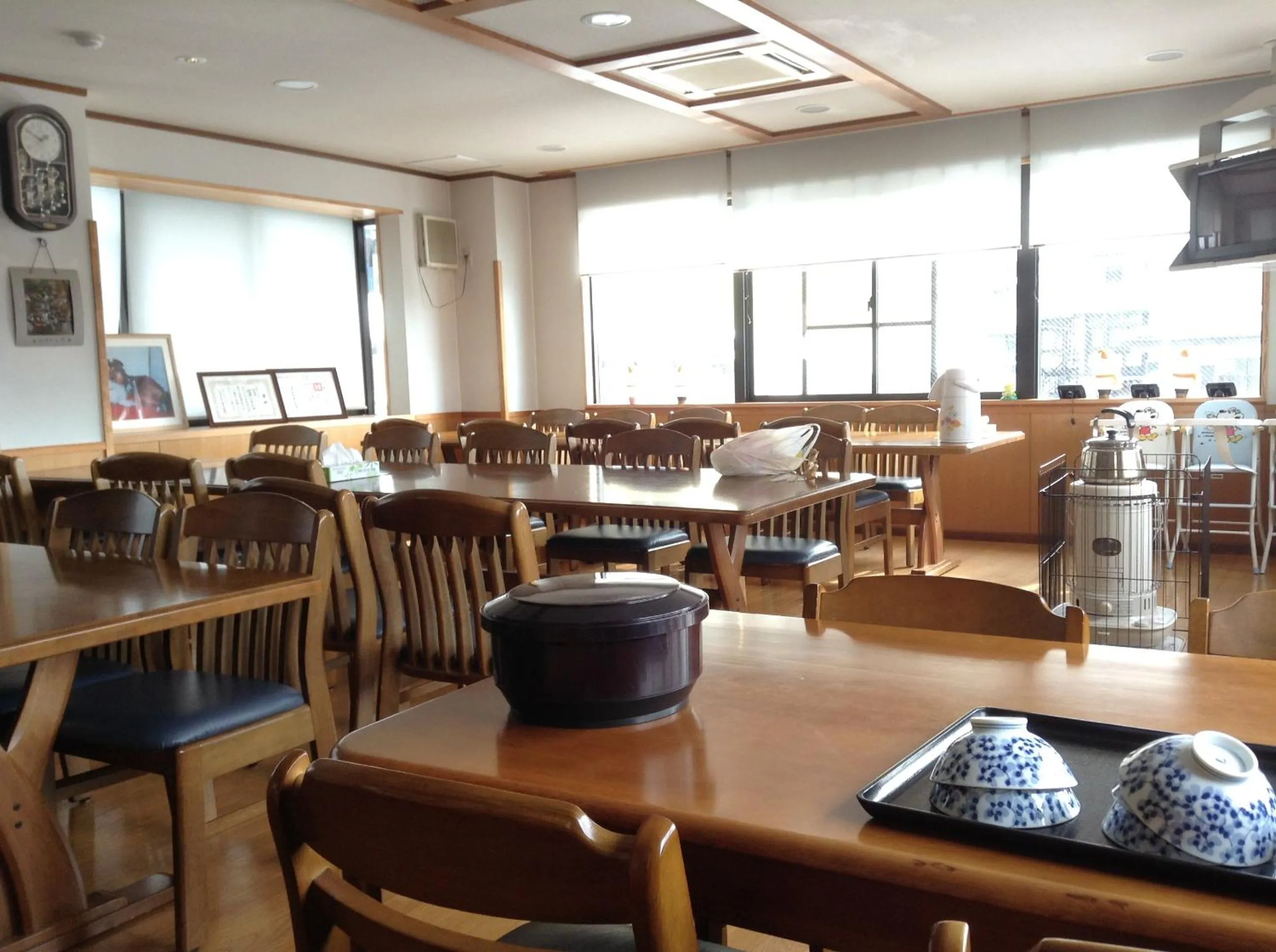 Restaurant/places to eat in Peanuts House Kumakuma