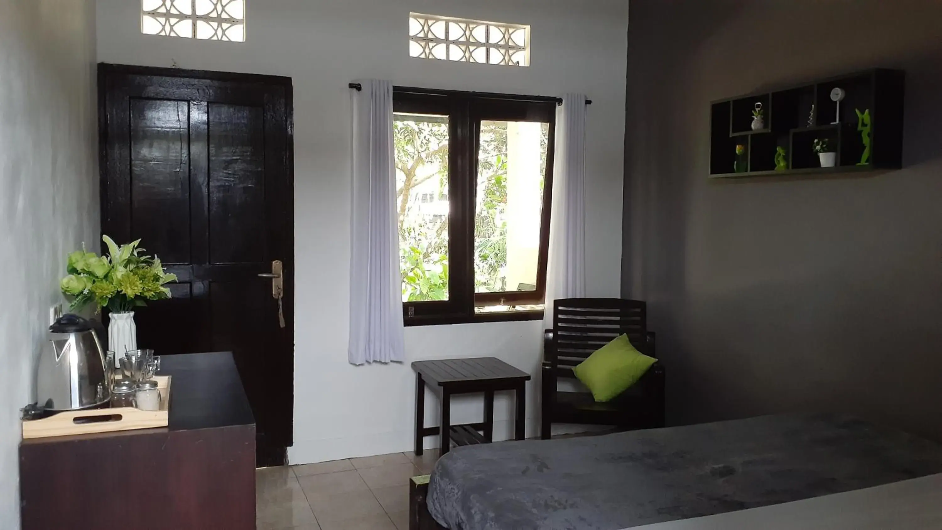 Deluxe Double Room in Indah Homestay and Cooking classes Deluxe Double Room in Indah Homestay and Cooking classes