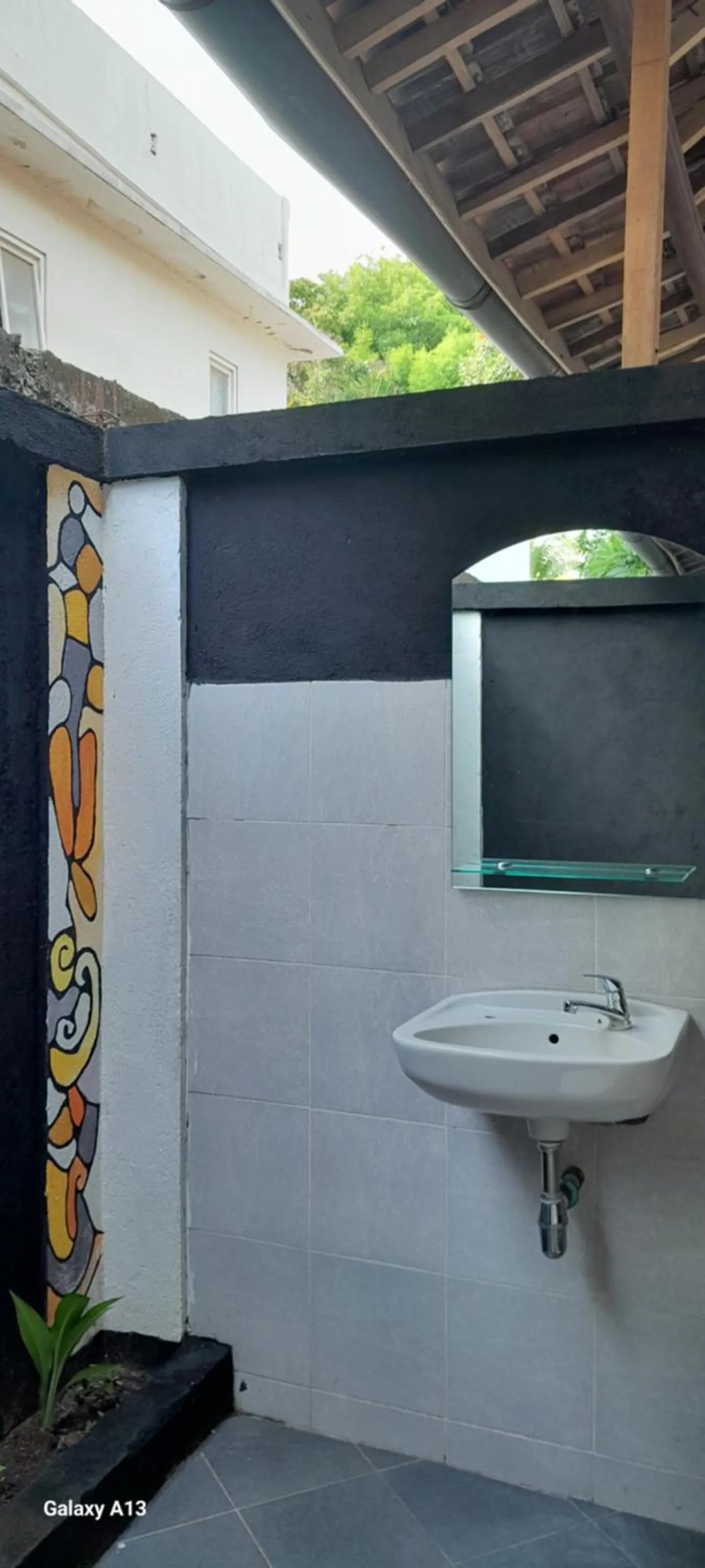 Bathroom in Indah Homestay and Cooking classes