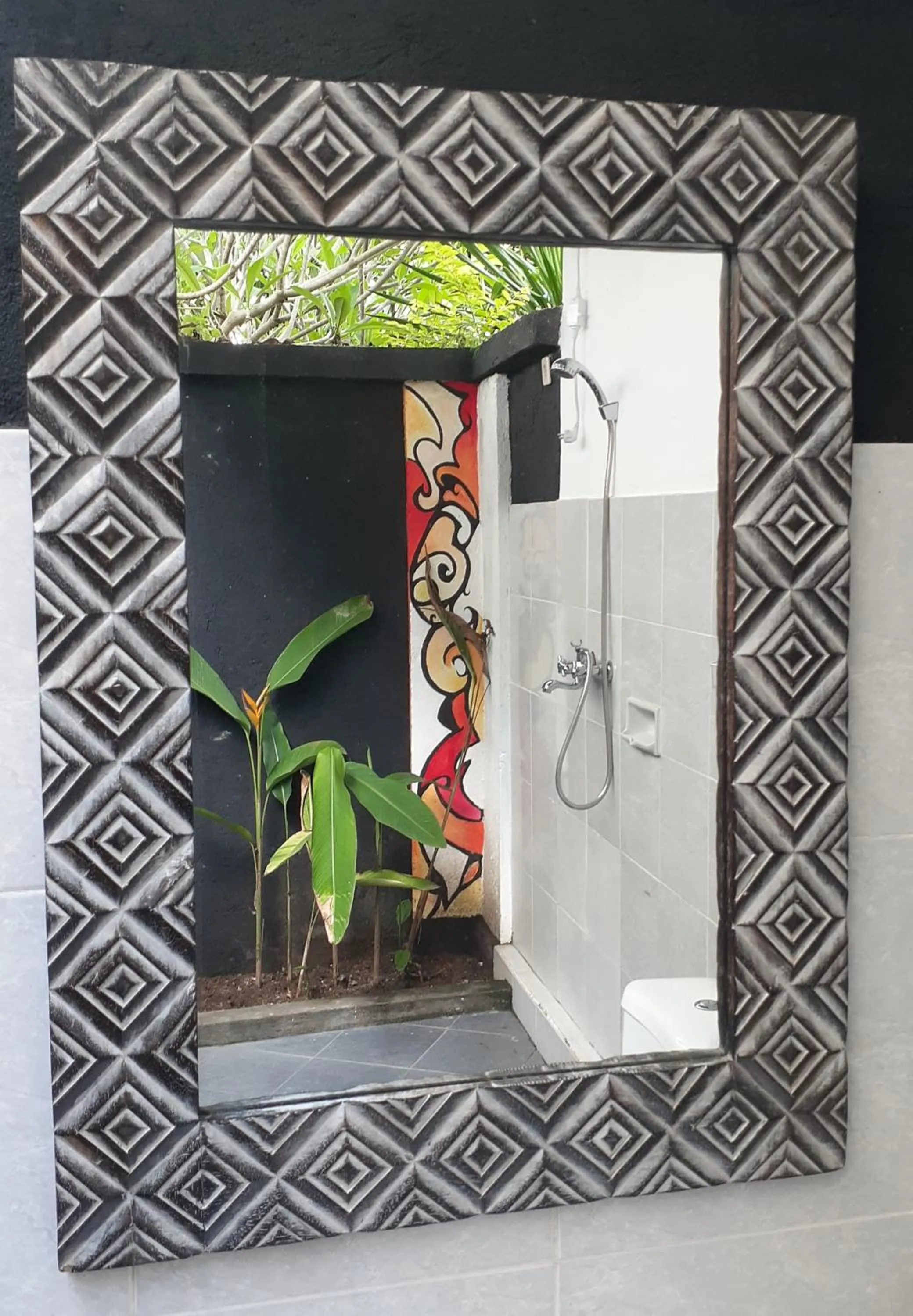 Bathroom in Indah Homestay and Cooking classes