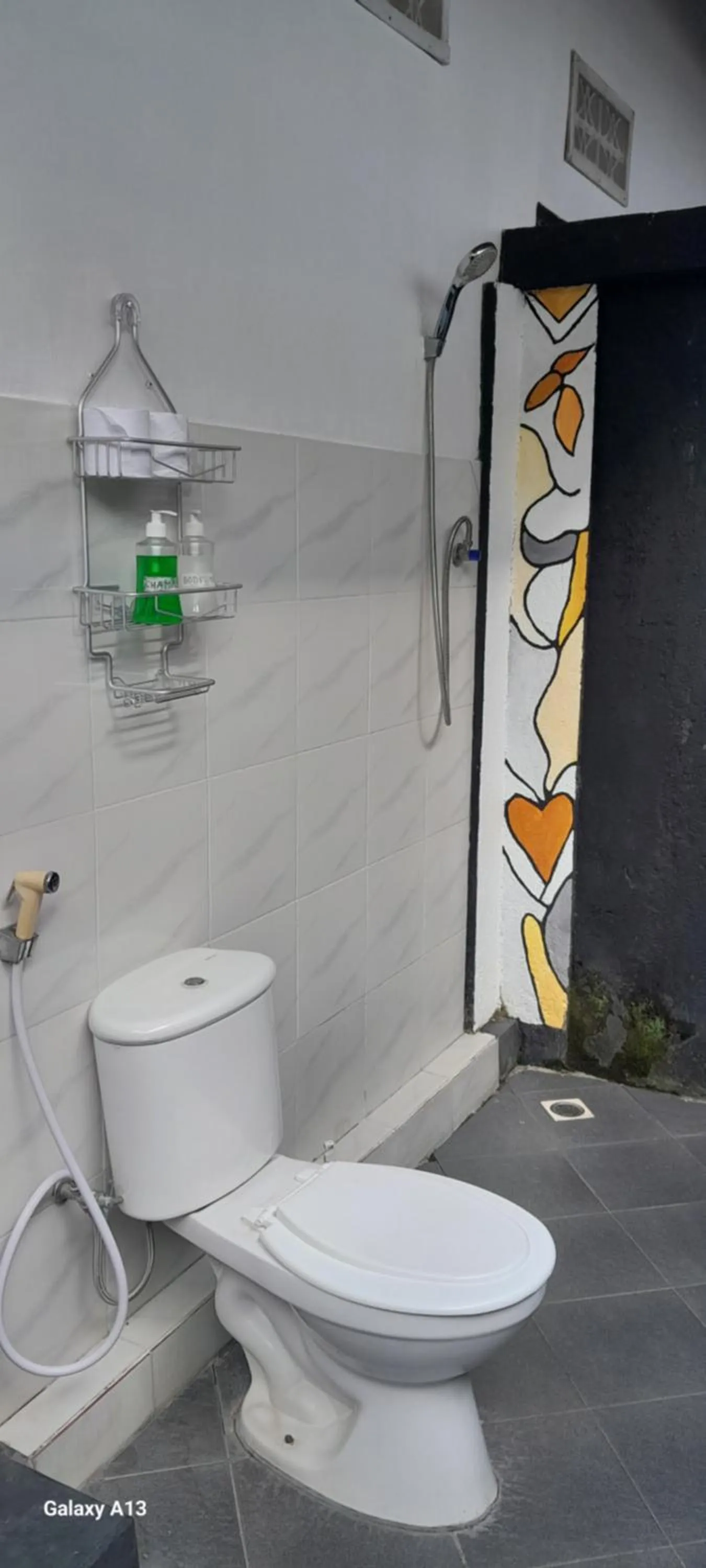 Bathroom in Indah Homestay and Cooking classes