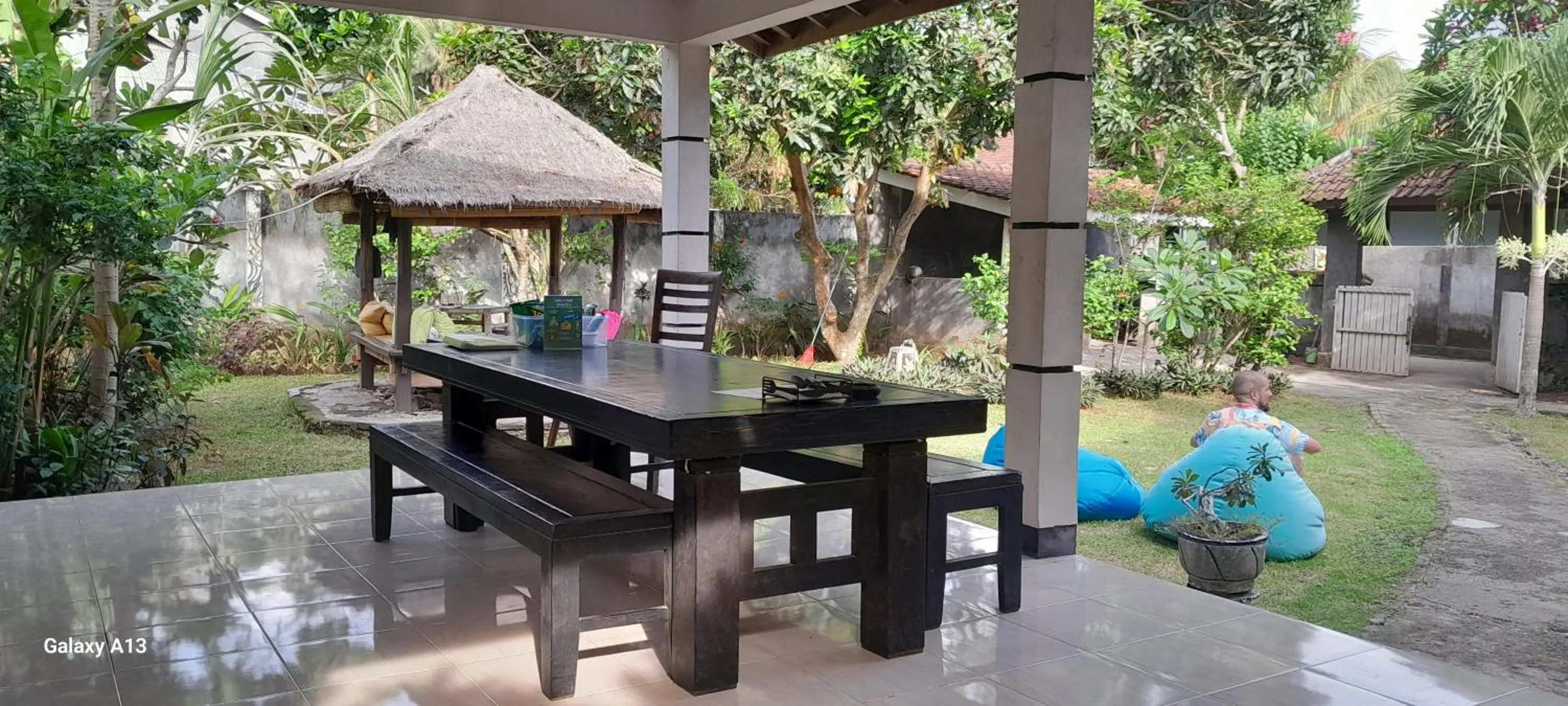 Restaurant/places to eat in Indah Homestay and Cooking classes