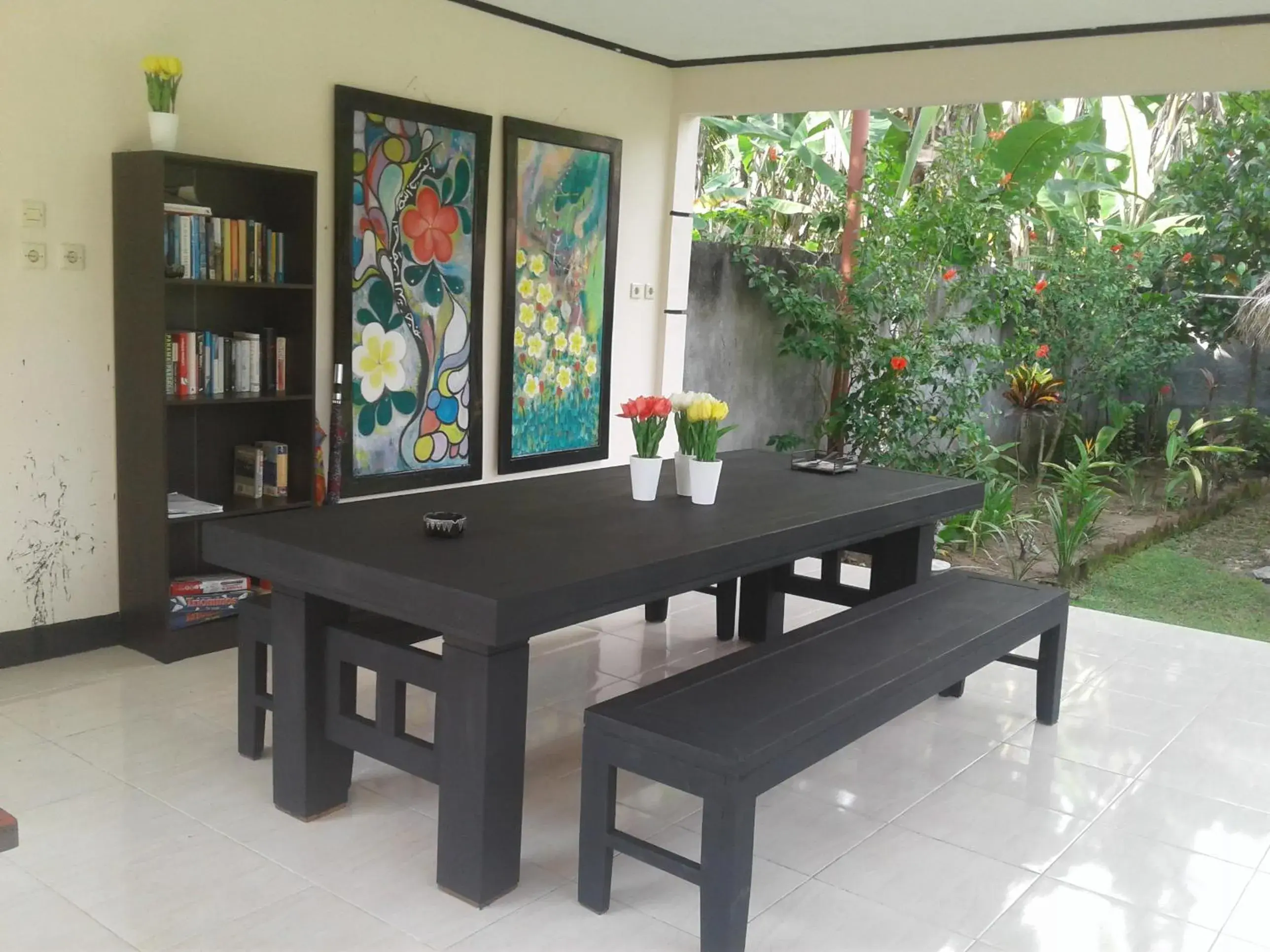 Restaurant/places to eat in Indah Homestay and Cooking classes Restaurant/places to eat in Indah Homestay and Cooking classes