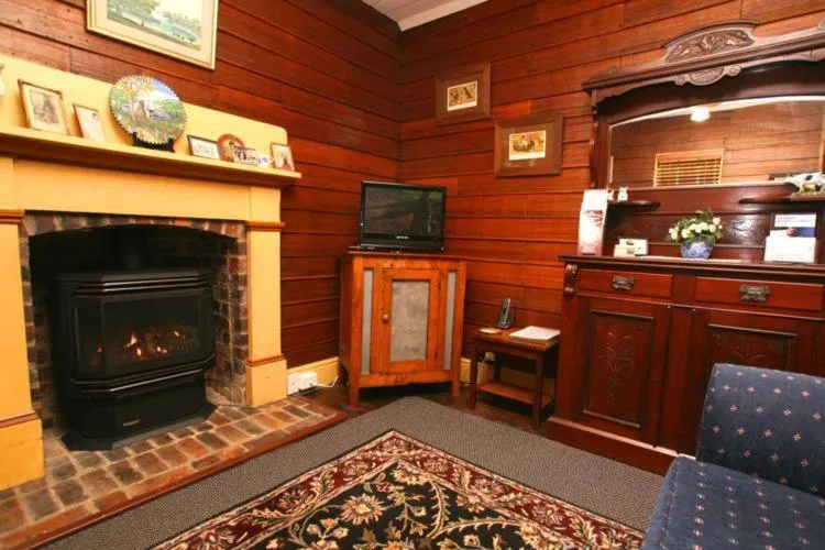 Westbury Gingerbread Cottages