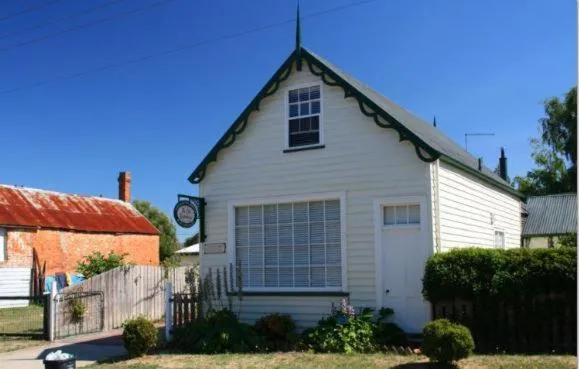 Westbury Gingerbread Cottages