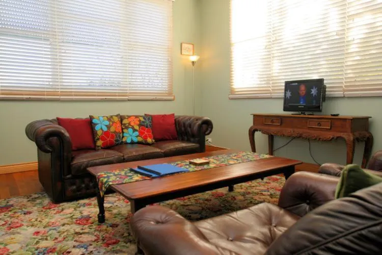 Westbury Gingerbread Cottages