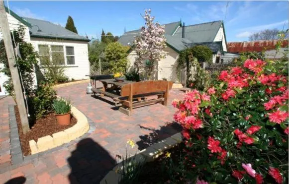Westbury Gingerbread Cottages
