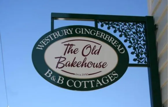 Westbury Gingerbread Cottages