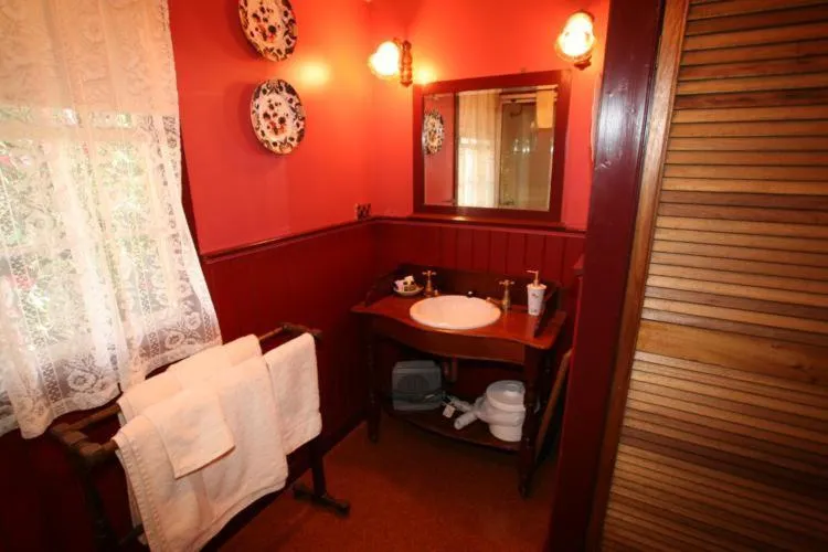 Westbury Gingerbread Cottages