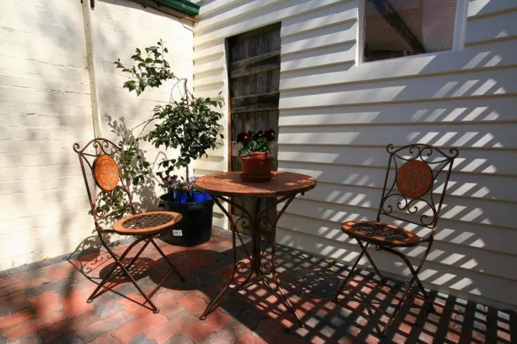 Westbury Gingerbread Cottages