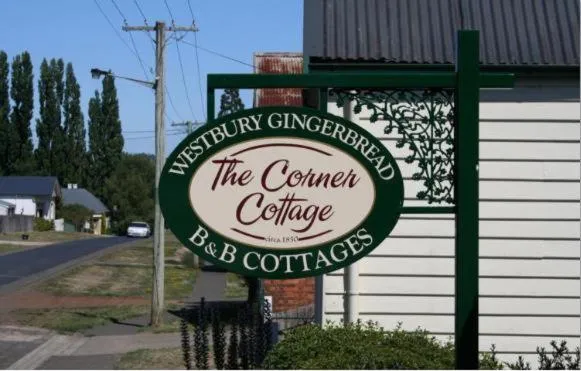 Westbury Gingerbread Cottages