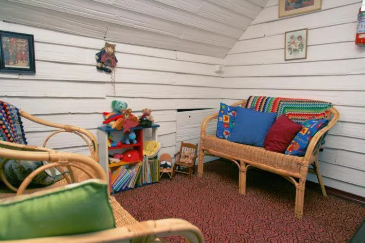 Westbury Gingerbread Cottages