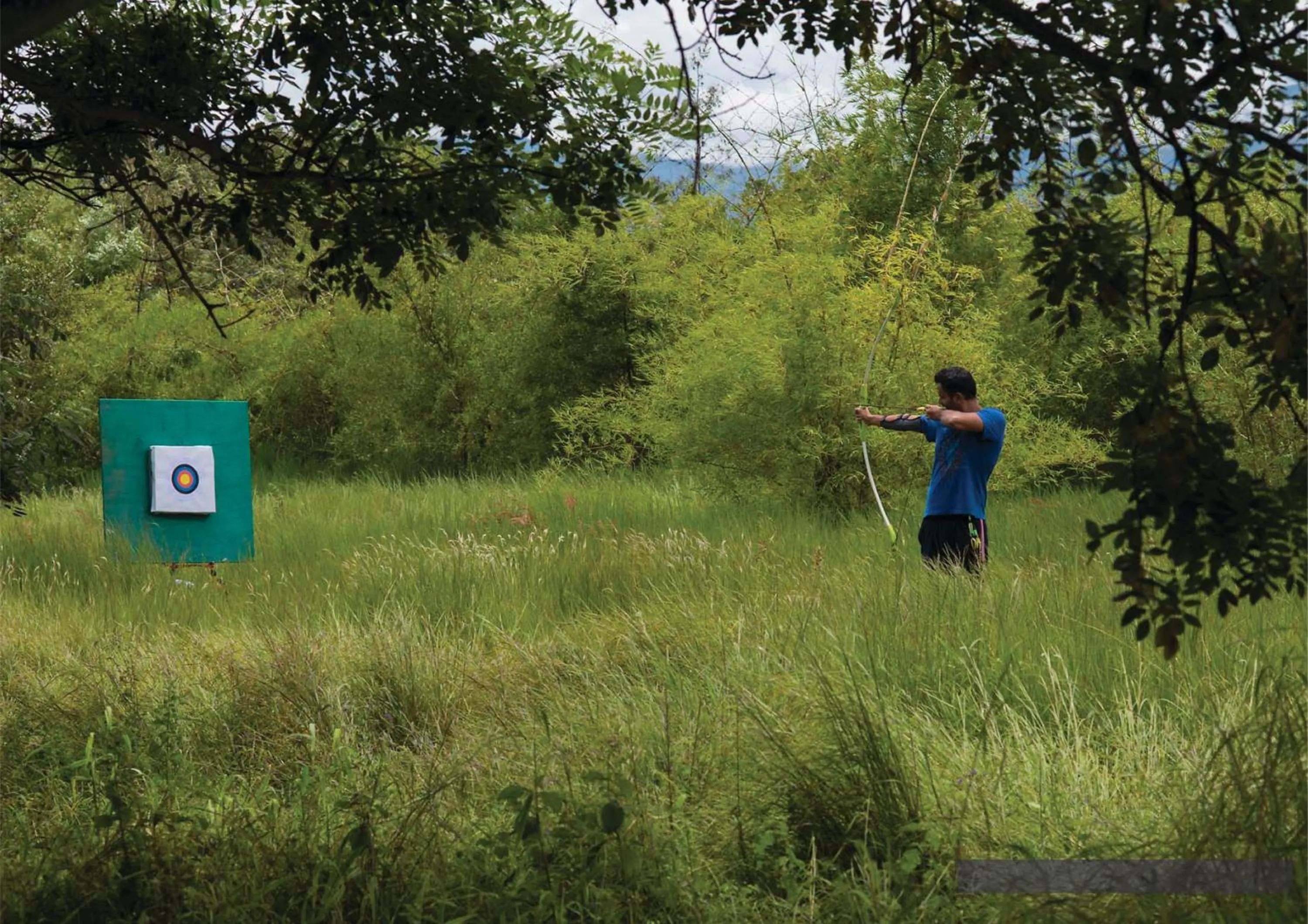 Activities in The Serai Chickmagalur
