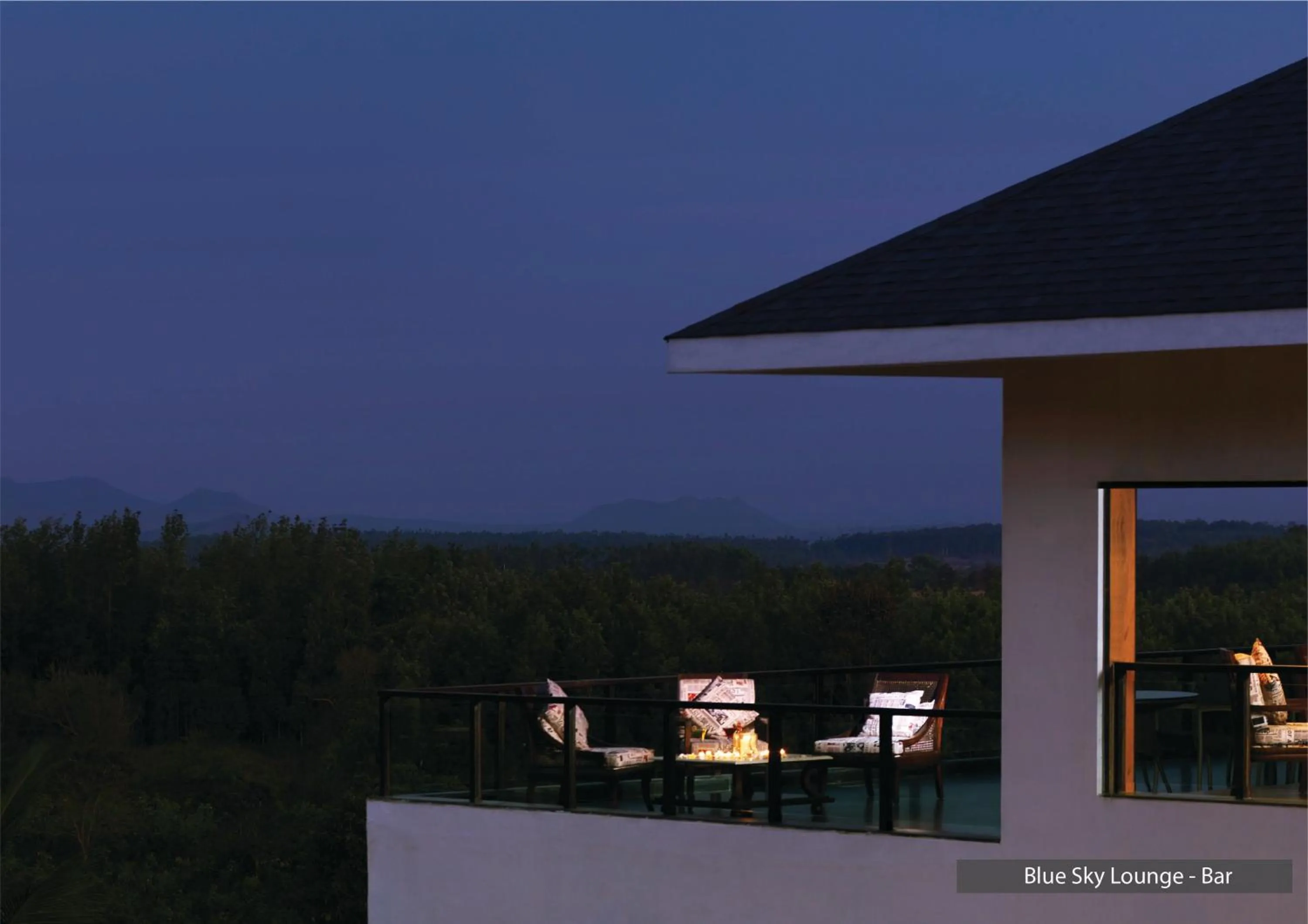 The Serai Chickmagalur