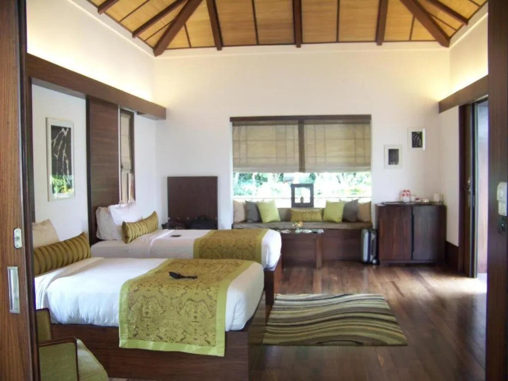 Bed in The Serai Chickmagalur