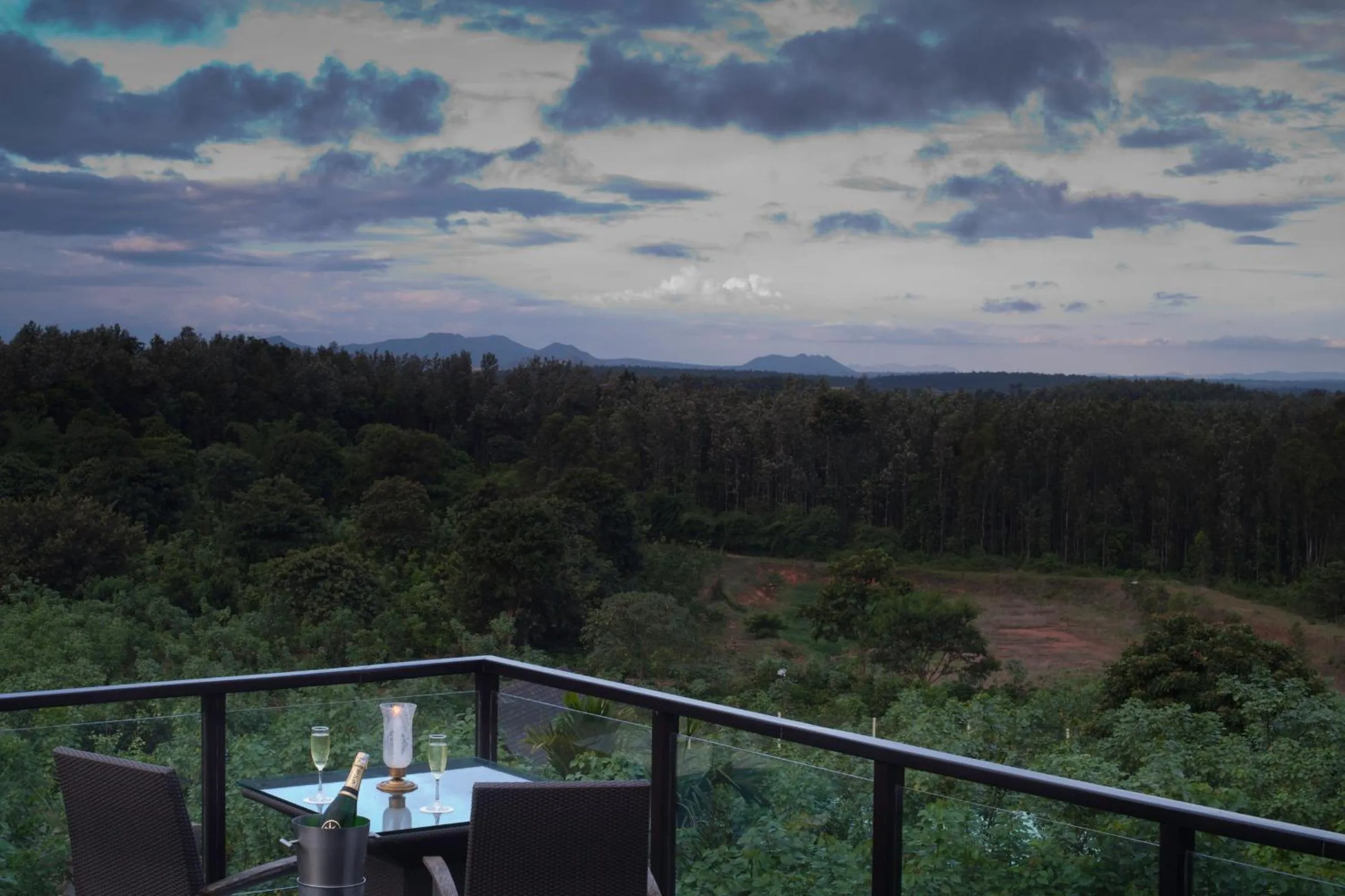 View (from property/room) in The Serai Chickmagalur