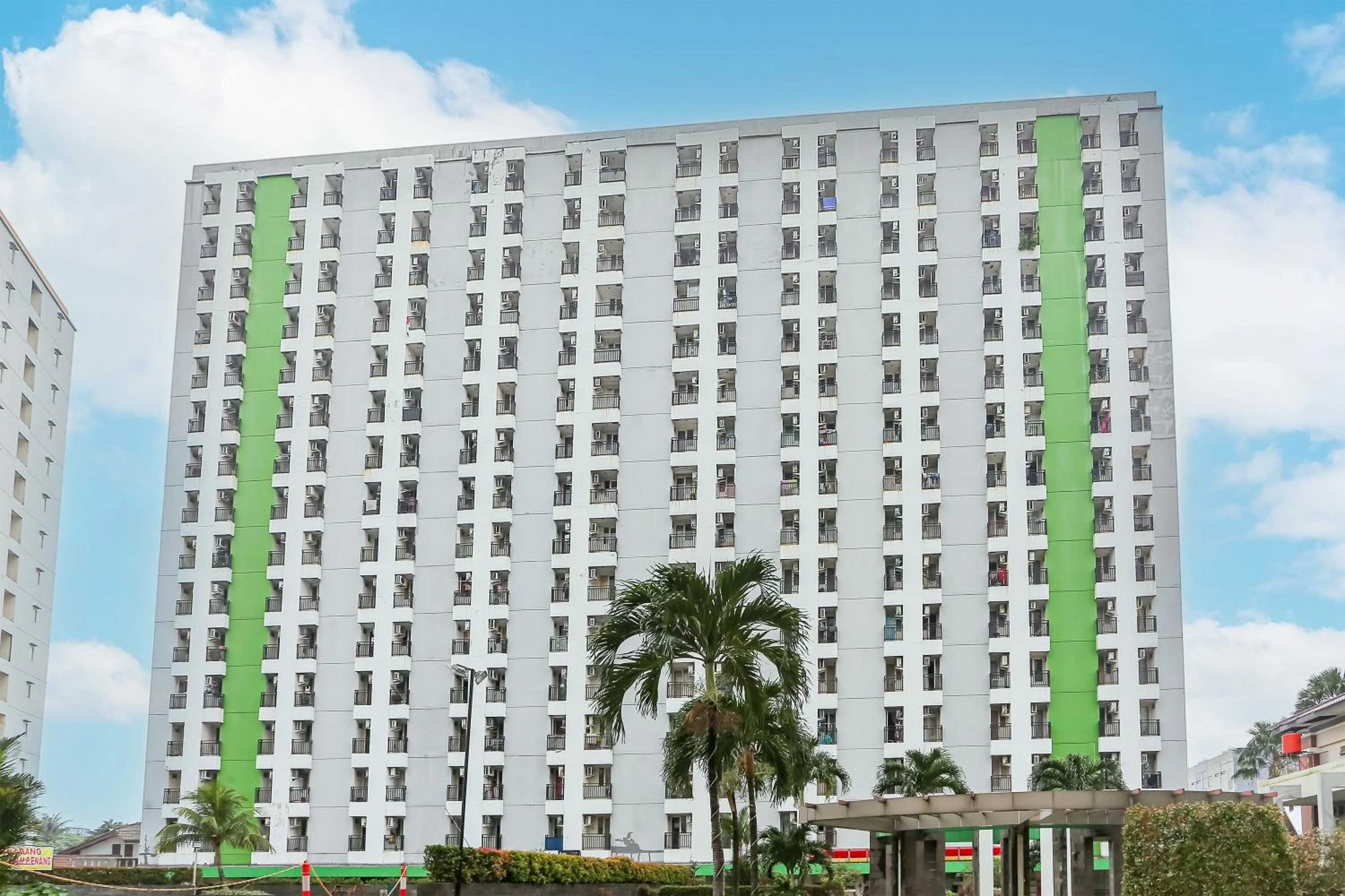 Property building in Juragan Room