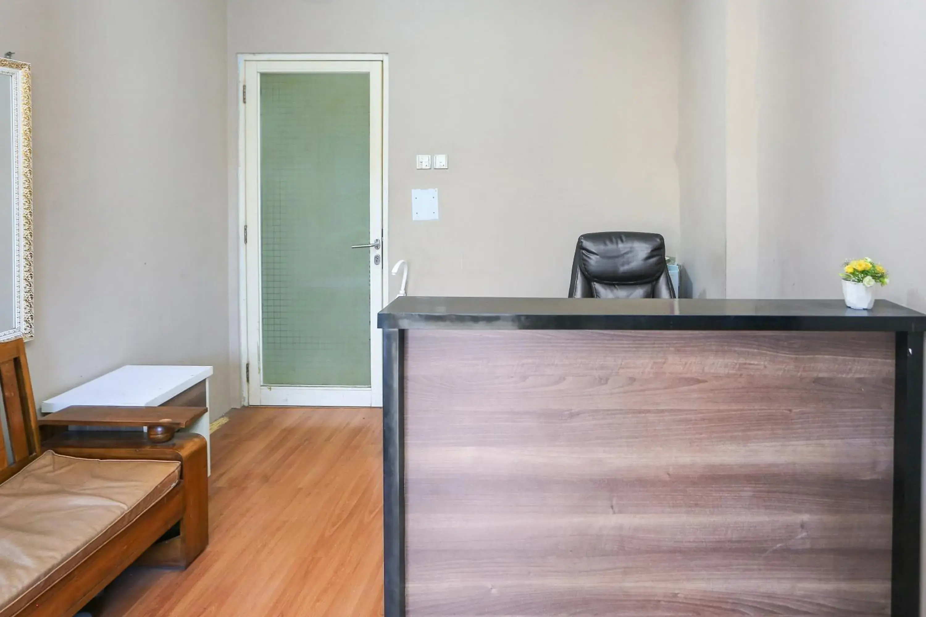 Lobby or reception in Juragan Room Lobby or reception in Juragan Room