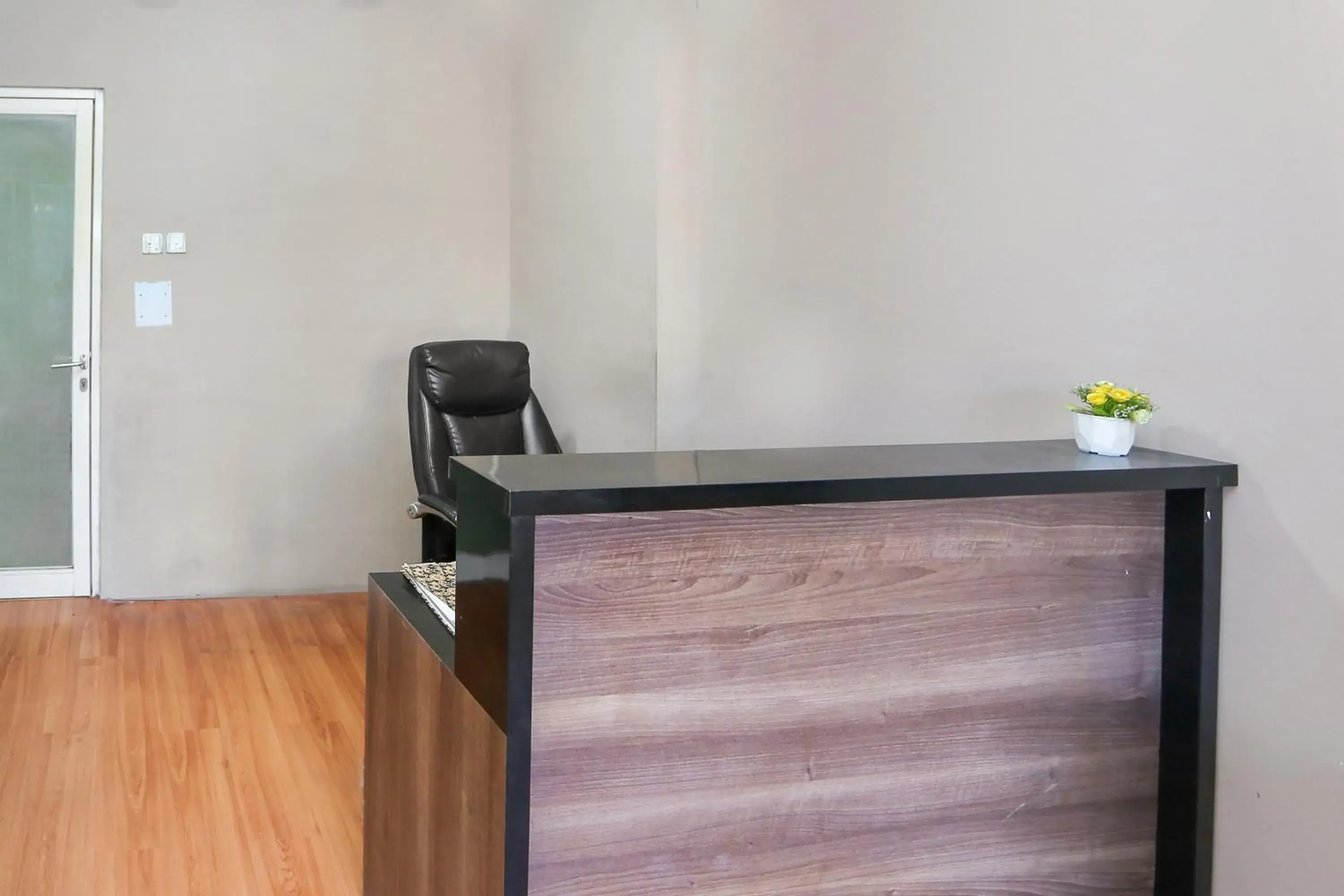 Lobby or reception in Juragan Room Lobby or reception in Juragan Room