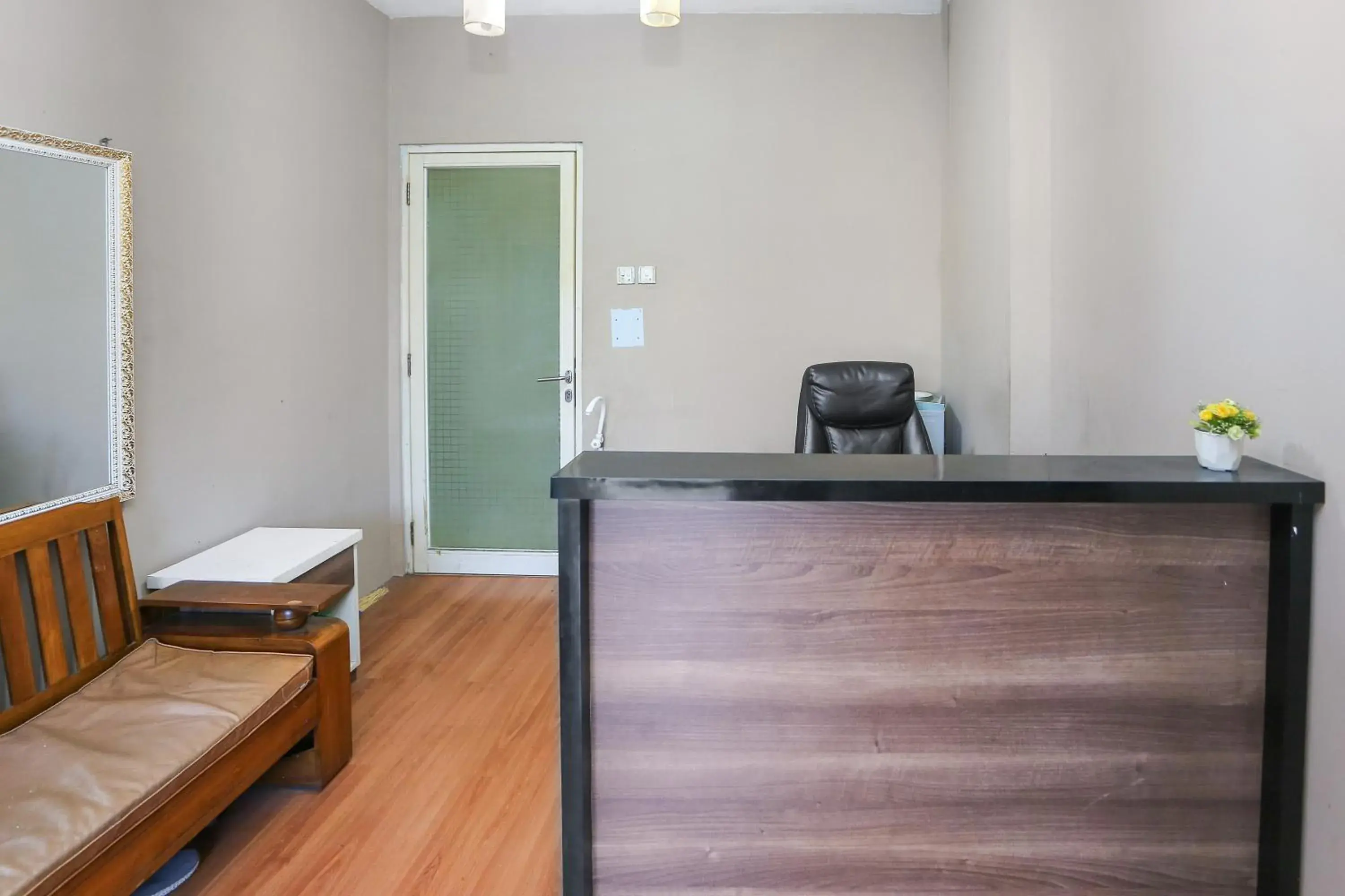 Lobby or reception in Juragan Room Lobby or reception in Juragan Room