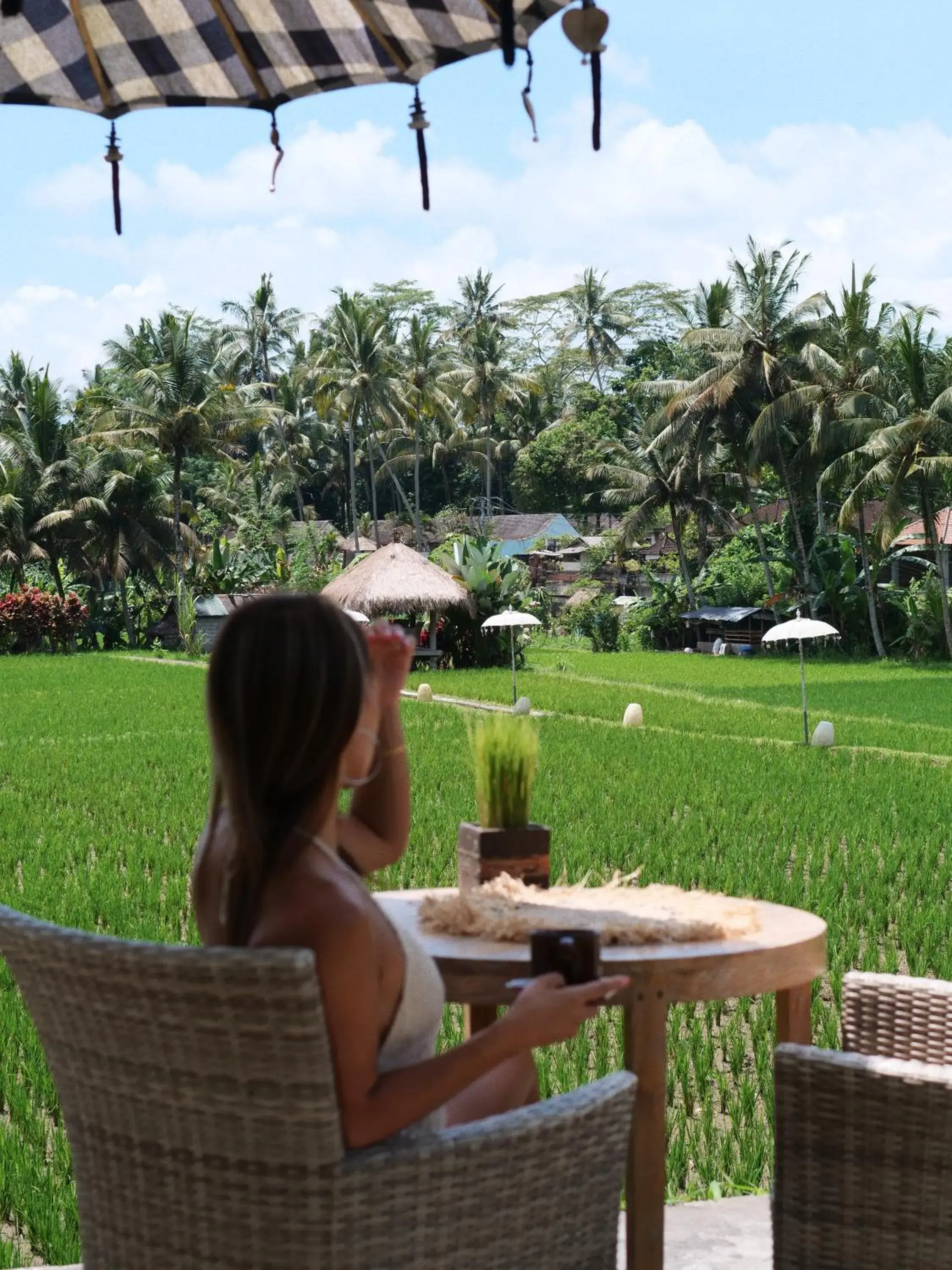 Restaurant/places to eat in MATHIS Retreat Ubud Restaurant/places to eat in MATHIS Retreat Ubud