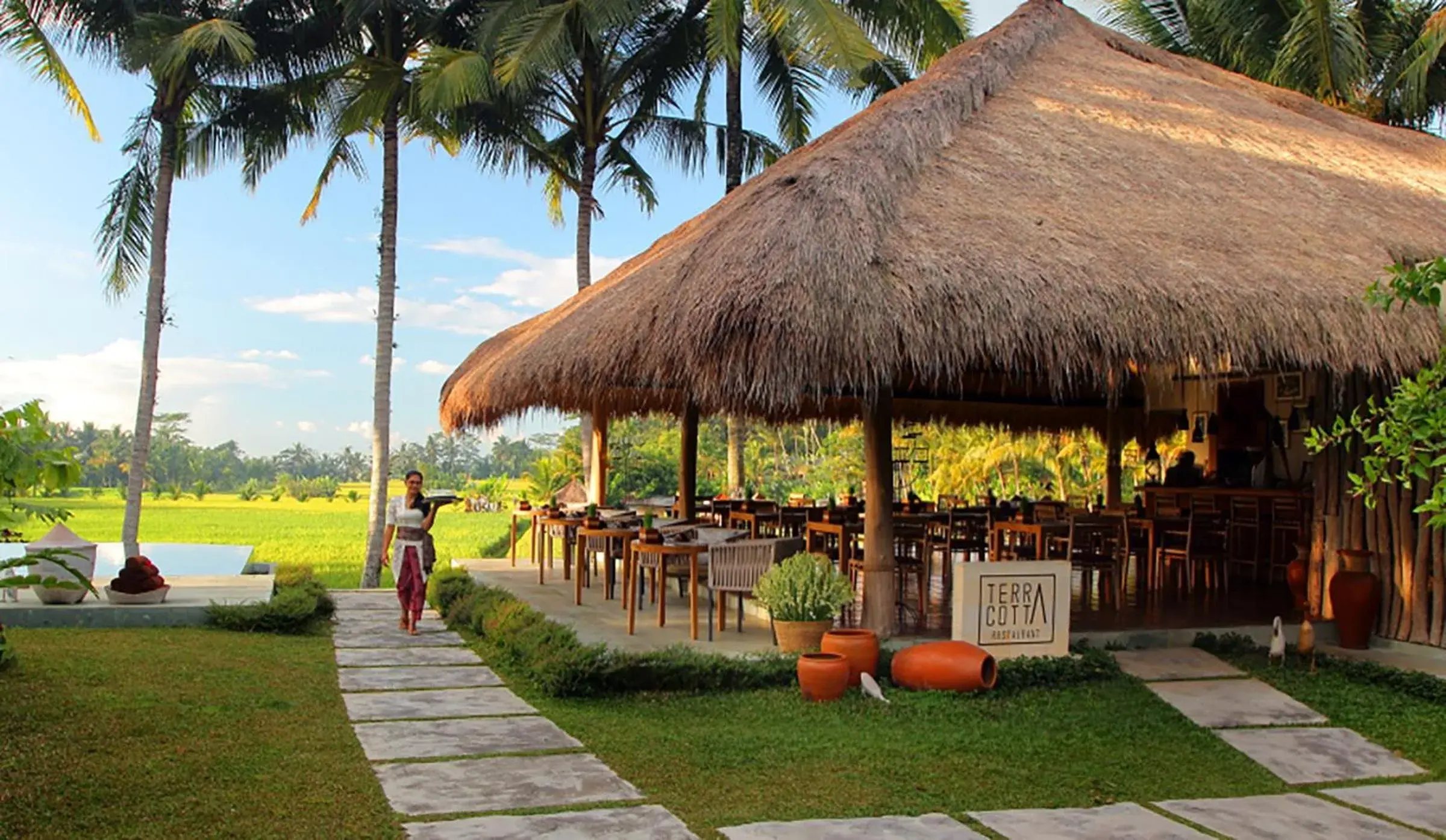 Restaurant/places to eat in MATHIS Retreat Ubud Restaurant/places to eat in MATHIS Retreat Ubud