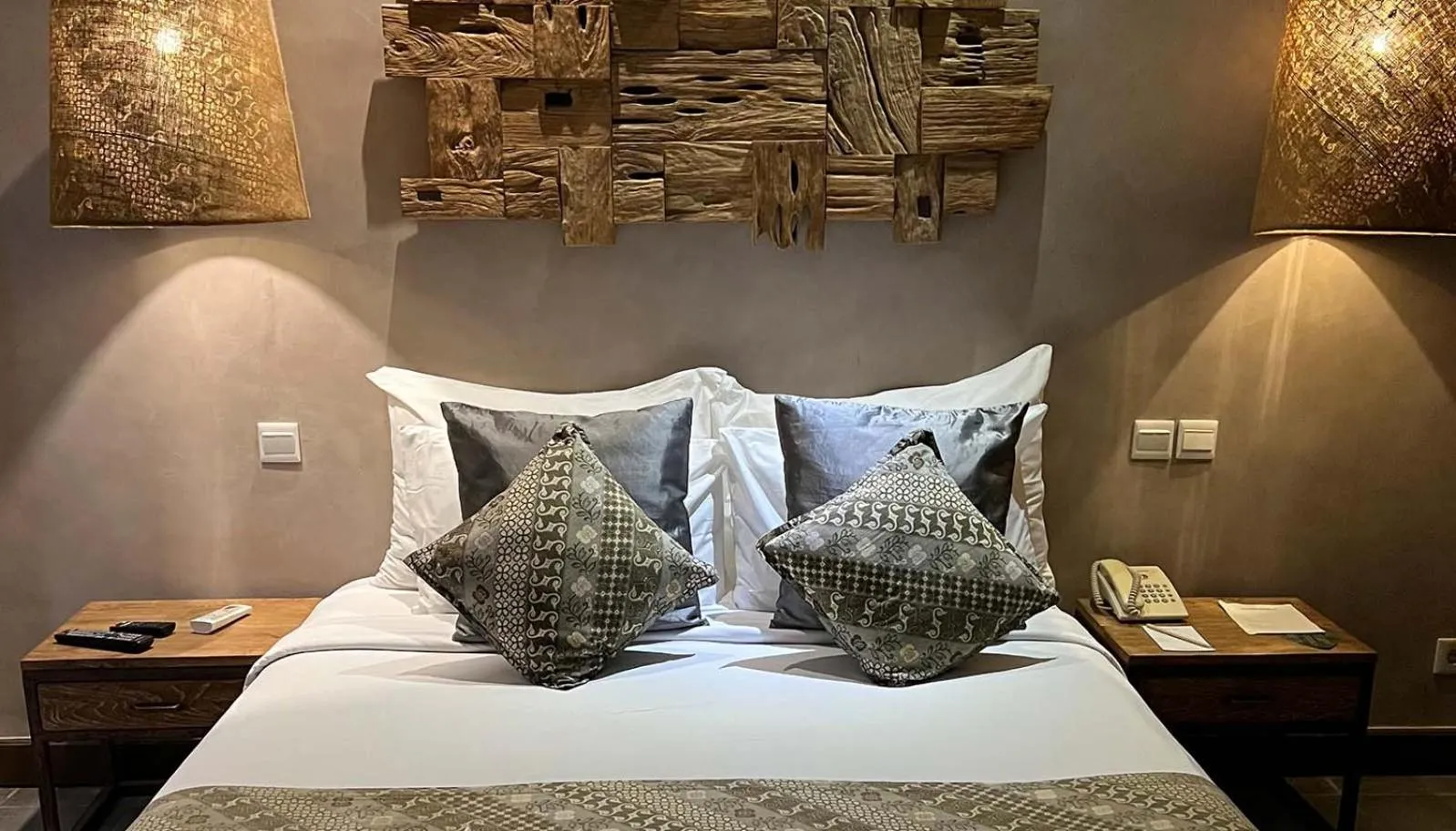 Bedroom, Bed in MATHIS Retreat Ubud