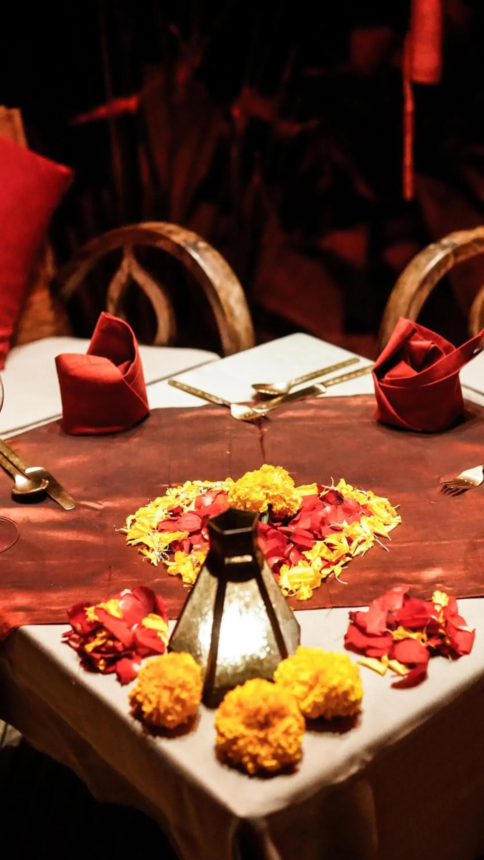 Restaurant/places to eat in MATHIS Retreat Ubud Restaurant/places to eat in MATHIS Retreat Ubud