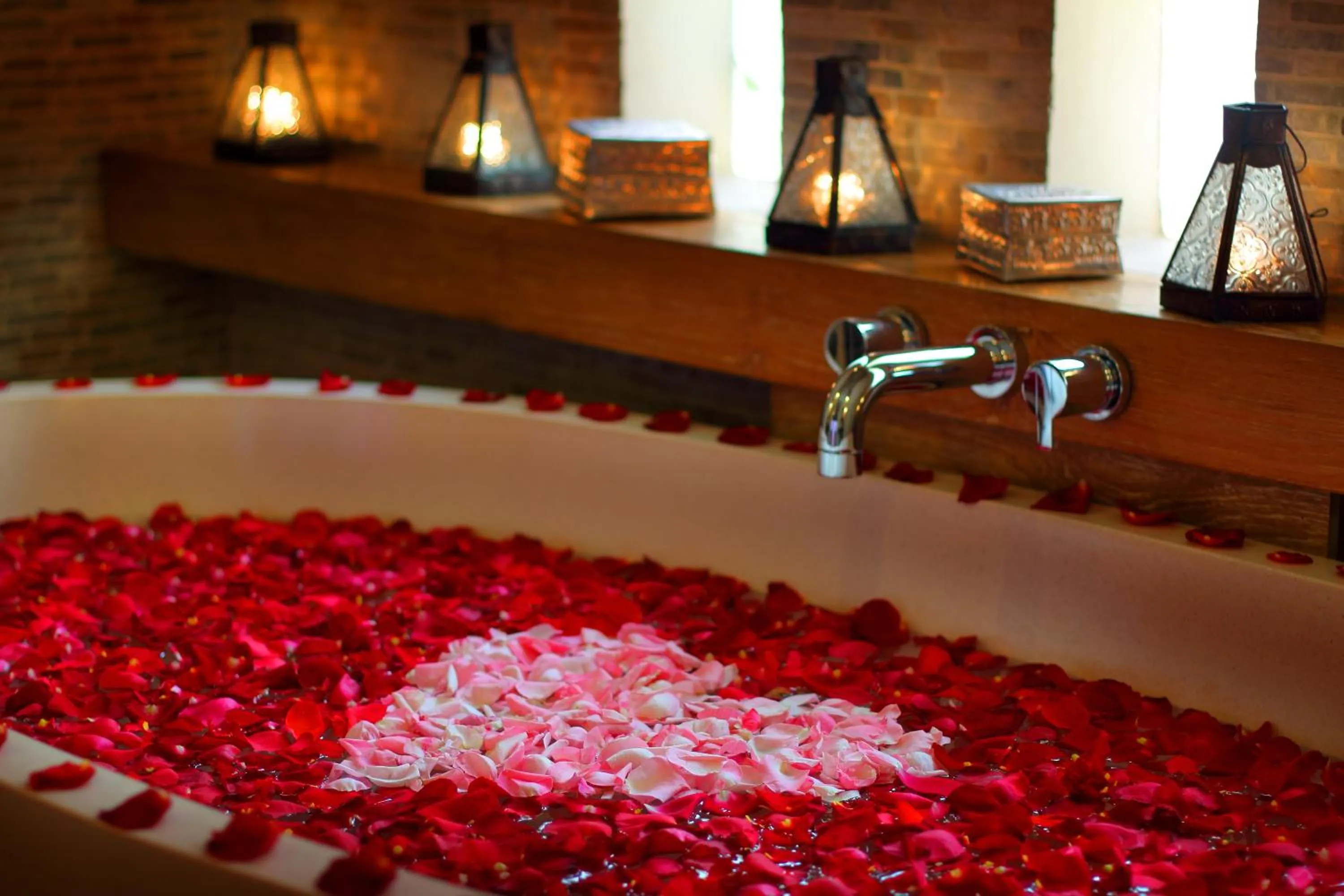 Bathroom in MATHIS Retreat Ubud