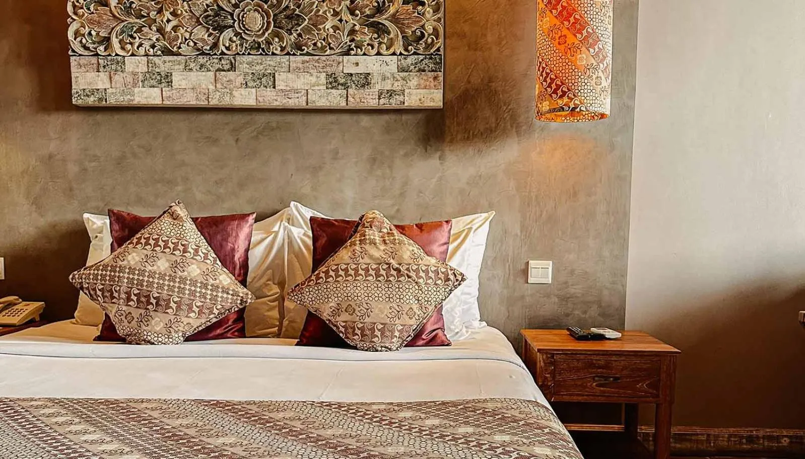 Bedroom, Bed in MATHIS Retreat Ubud