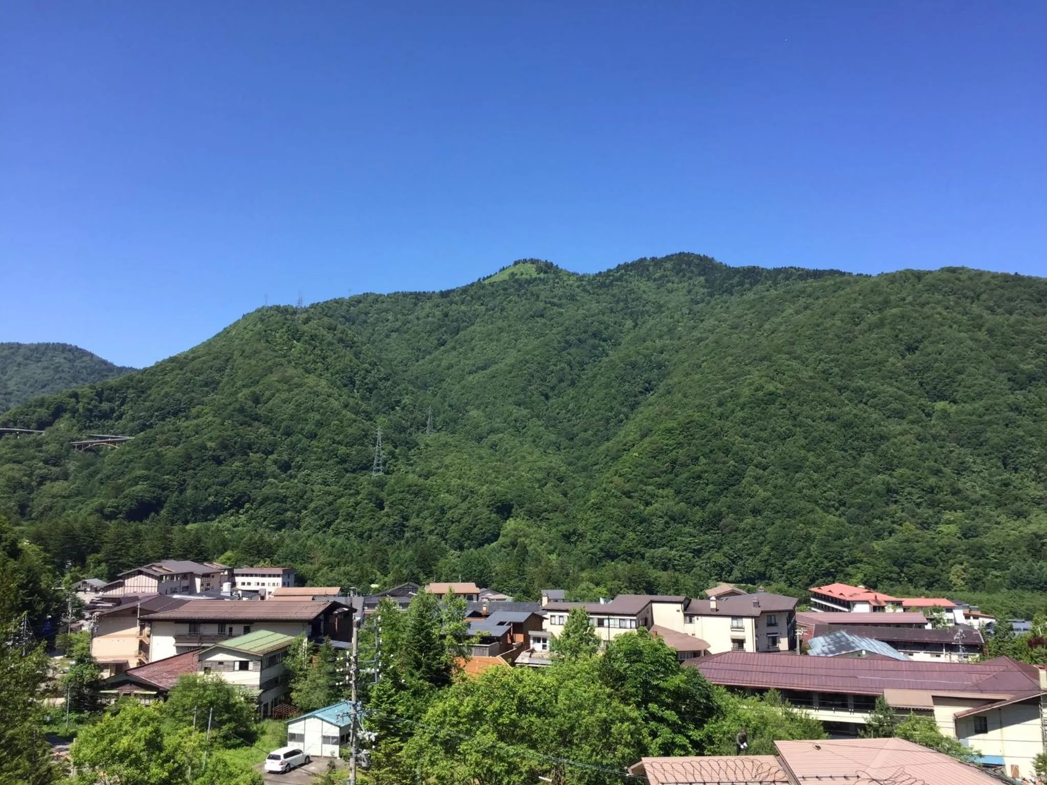 Summer in Ryokan Tanaka