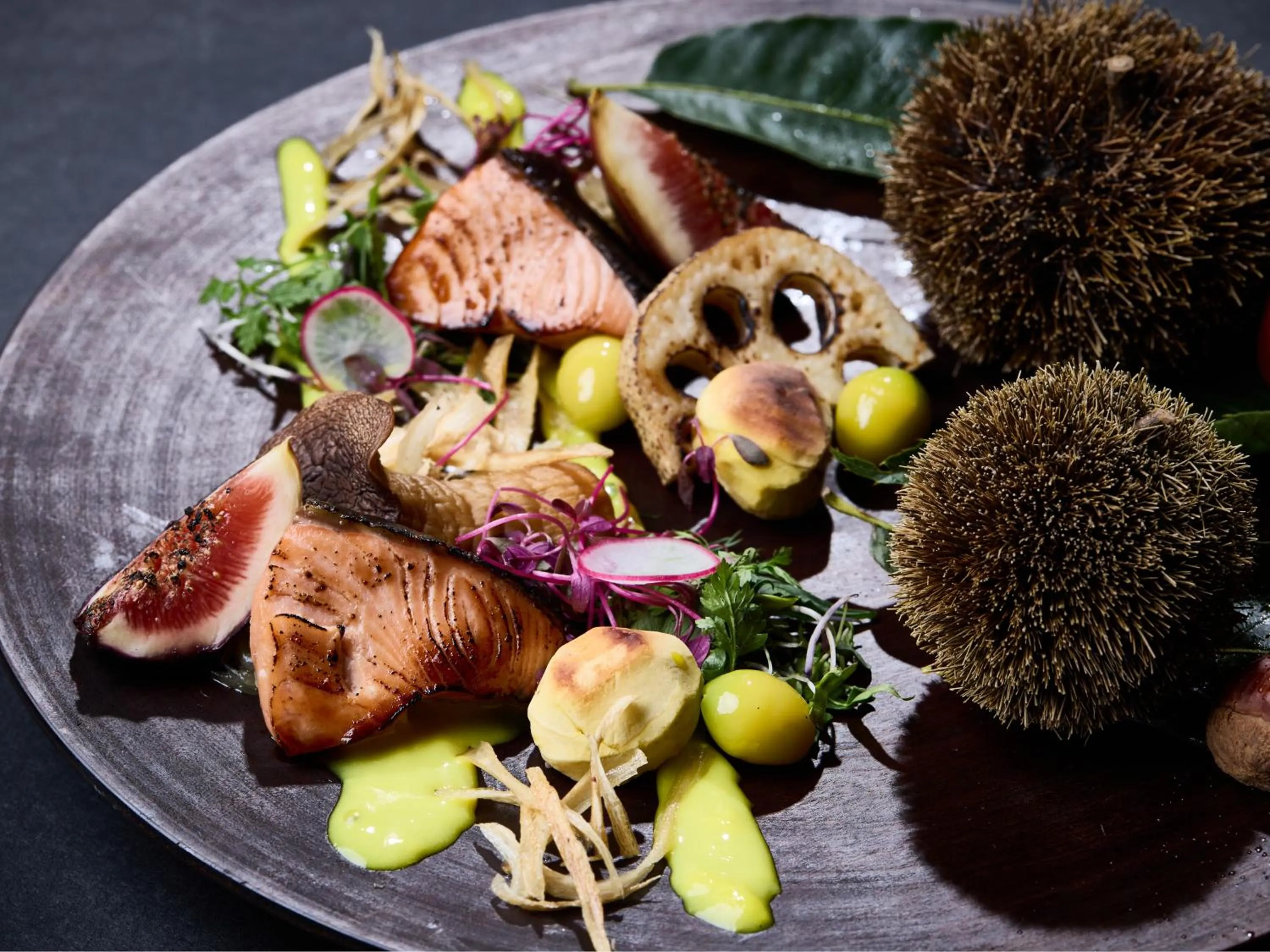 Food in ANDO HOTEL NARA Wakakusayama -DLIGHT LIFE & HOTELS-