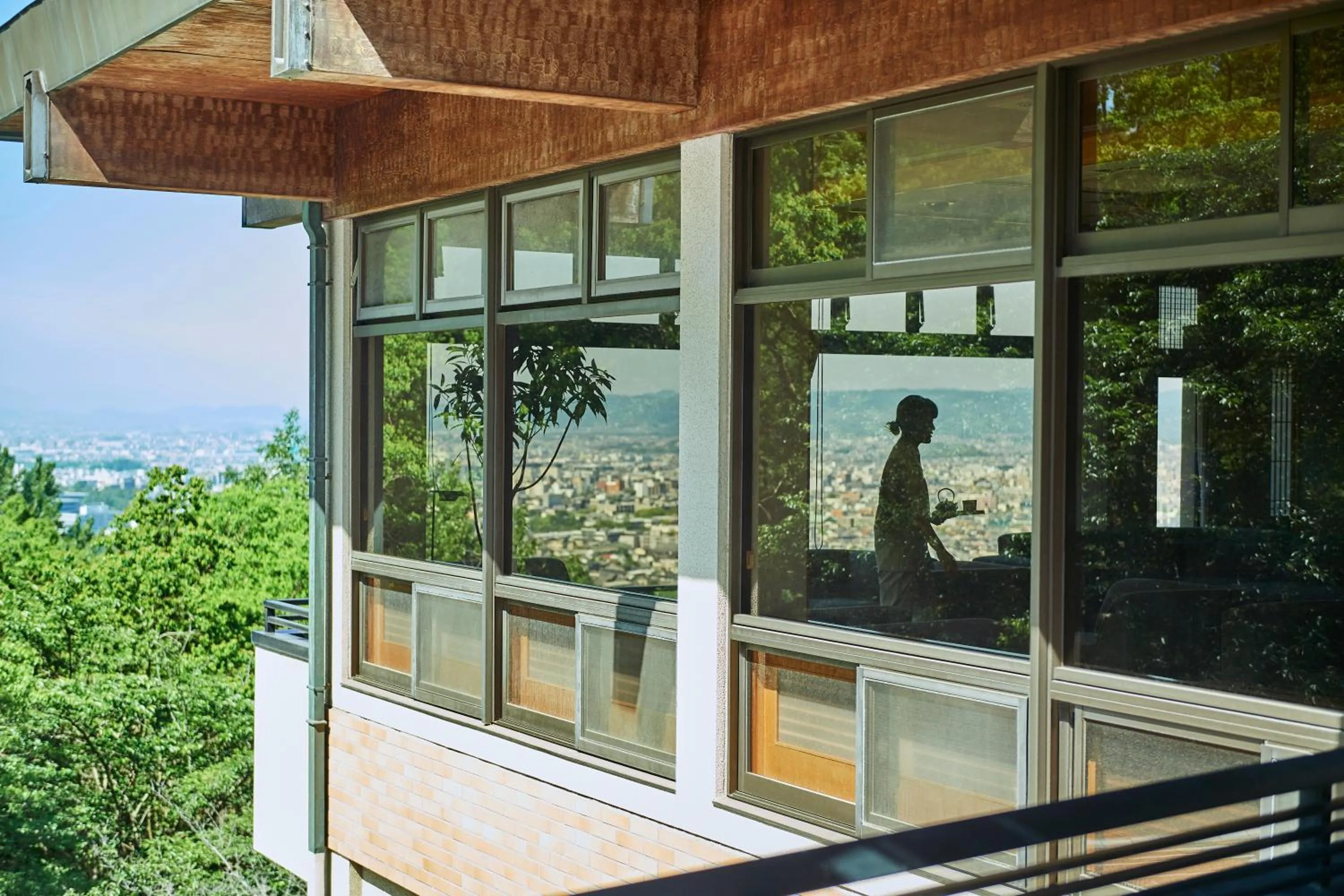 Area and facilities in ANDO HOTEL NARA Wakakusayama -DLIGHT LIFE & HOTELS-