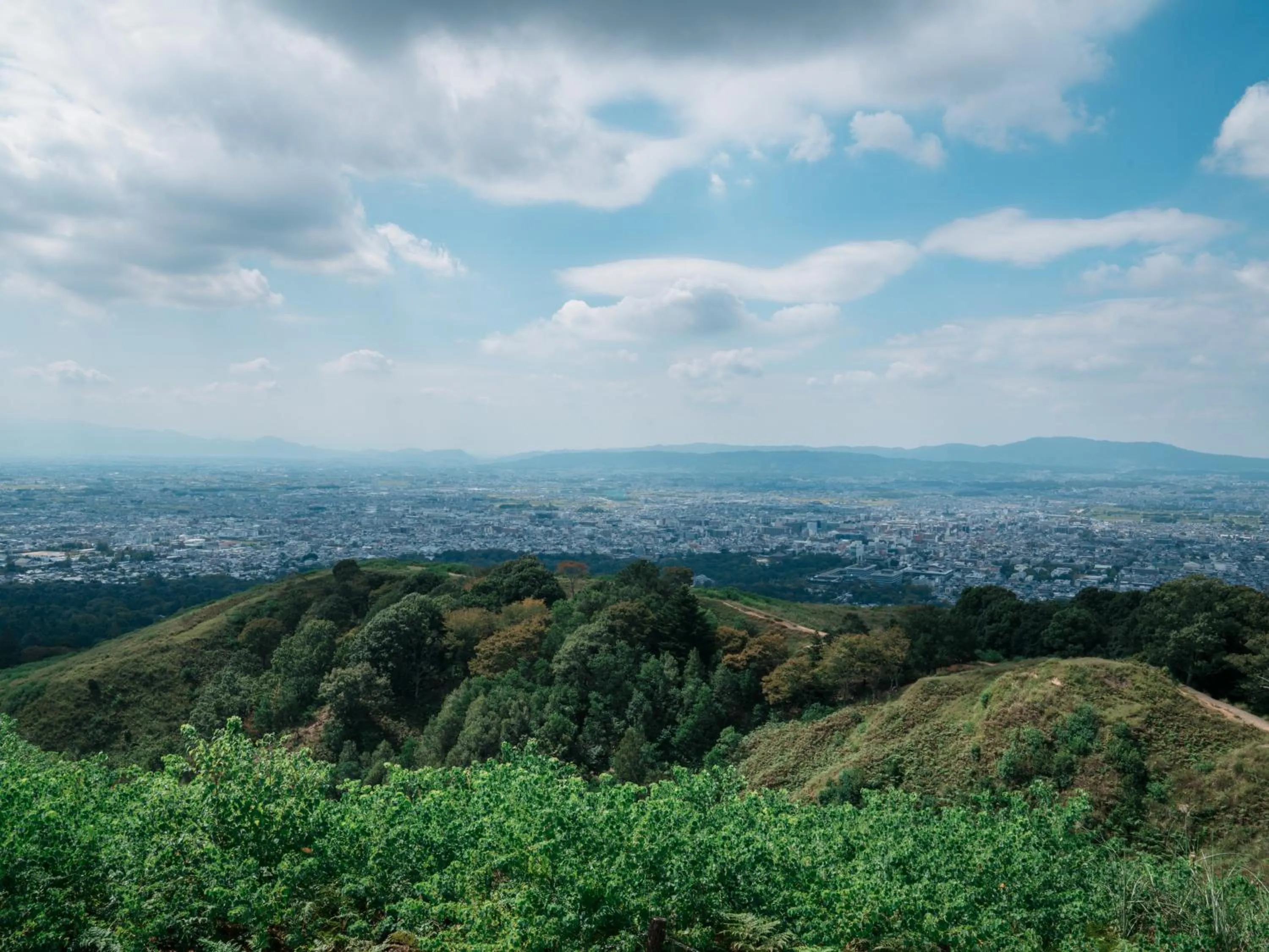 Nearby landmark in ANDO HOTEL NARA Wakakusayama -DLIGHT LIFE & HOTELS-