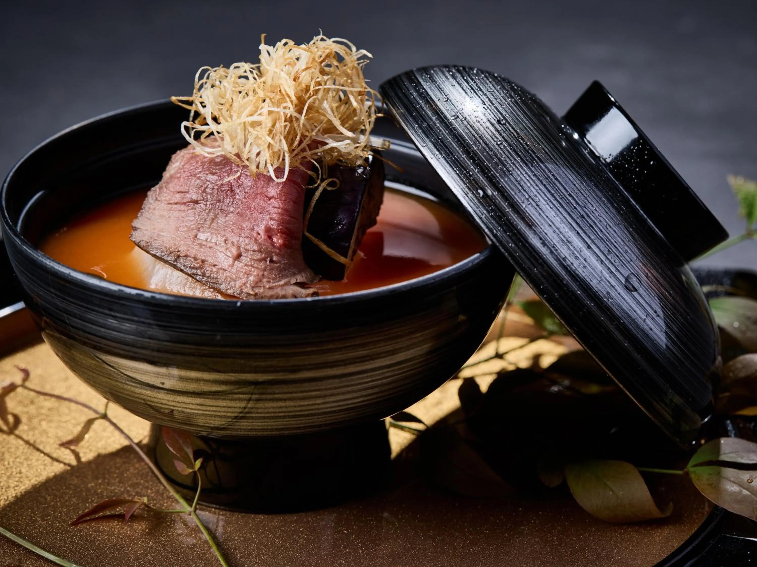 Meals in ANDO HOTEL NARA Wakakusayama -DLIGHT LIFE & HOTELS-