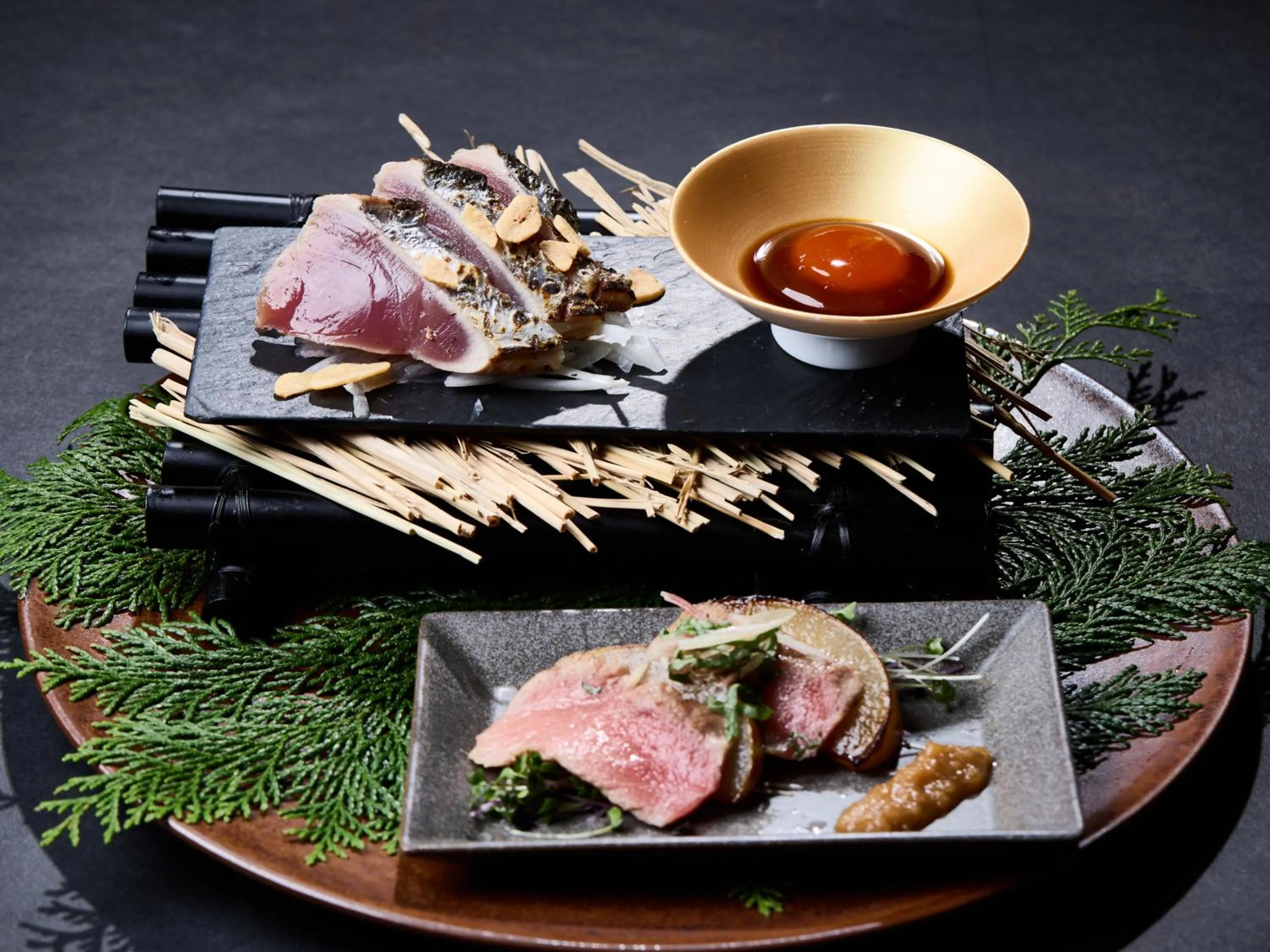 Food in ANDO HOTEL NARA Wakakusayama -DLIGHT LIFE & HOTELS-